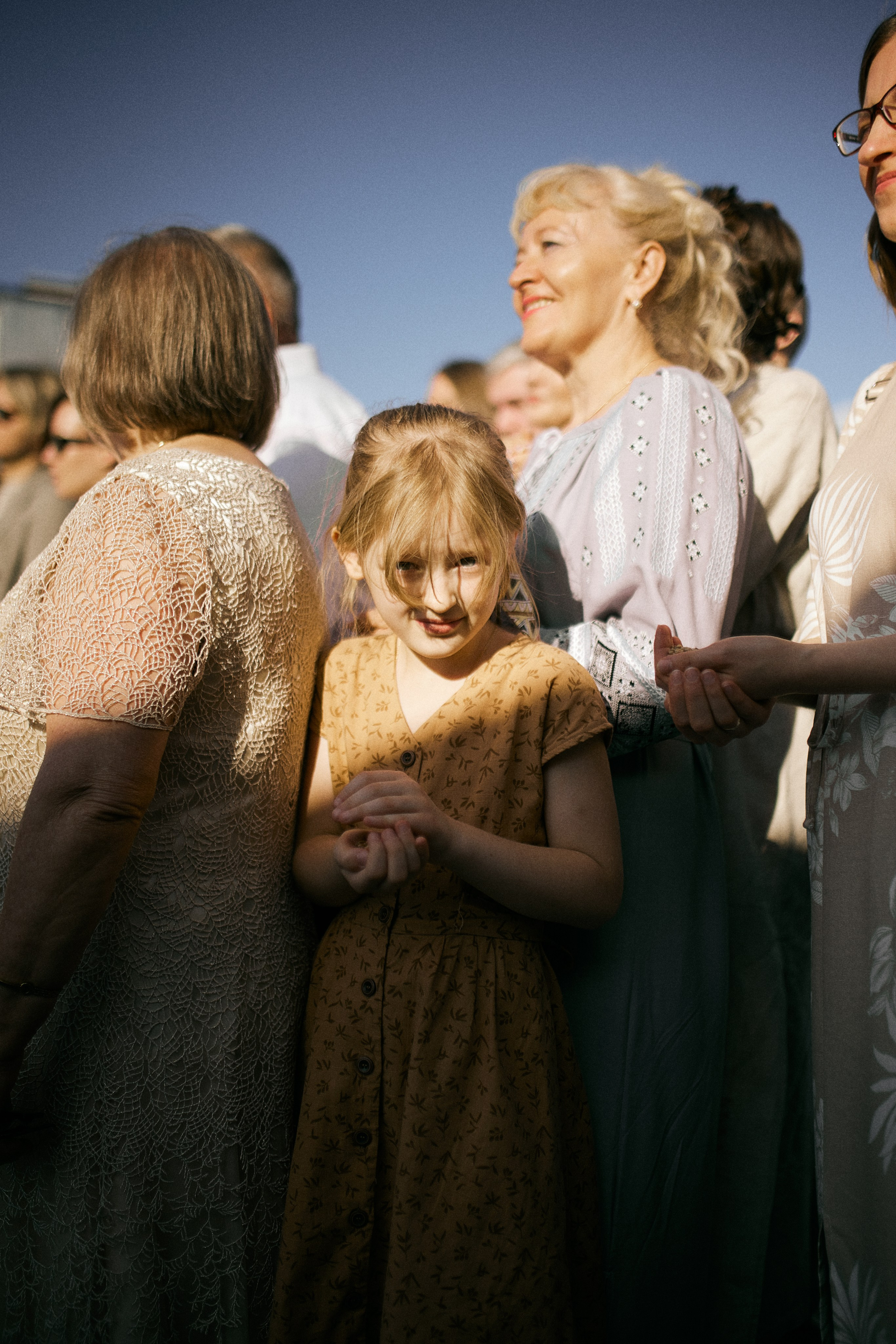 Юлія та Олександр. Сімейний фотограф в Києві