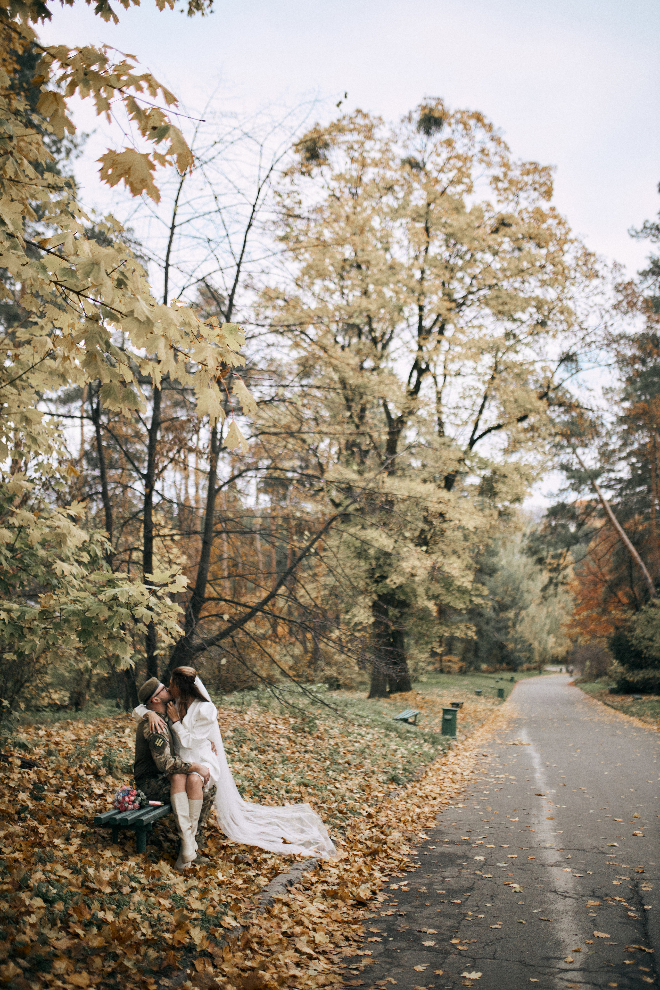 Антон й Анастасія. Сімейний фотограф в Києві