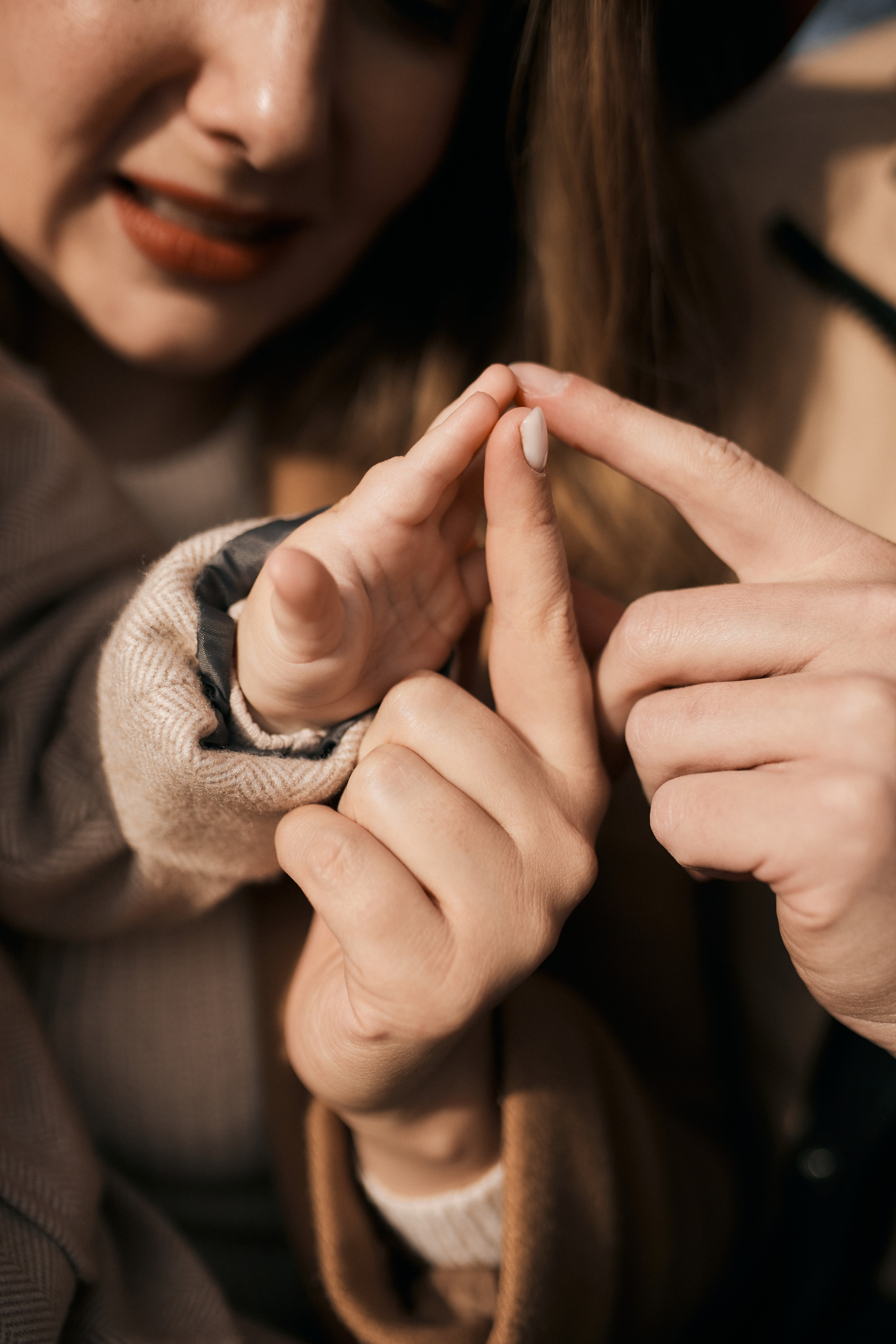 Оля, Віталій, Софійка. Сімейний фотограф в Києві