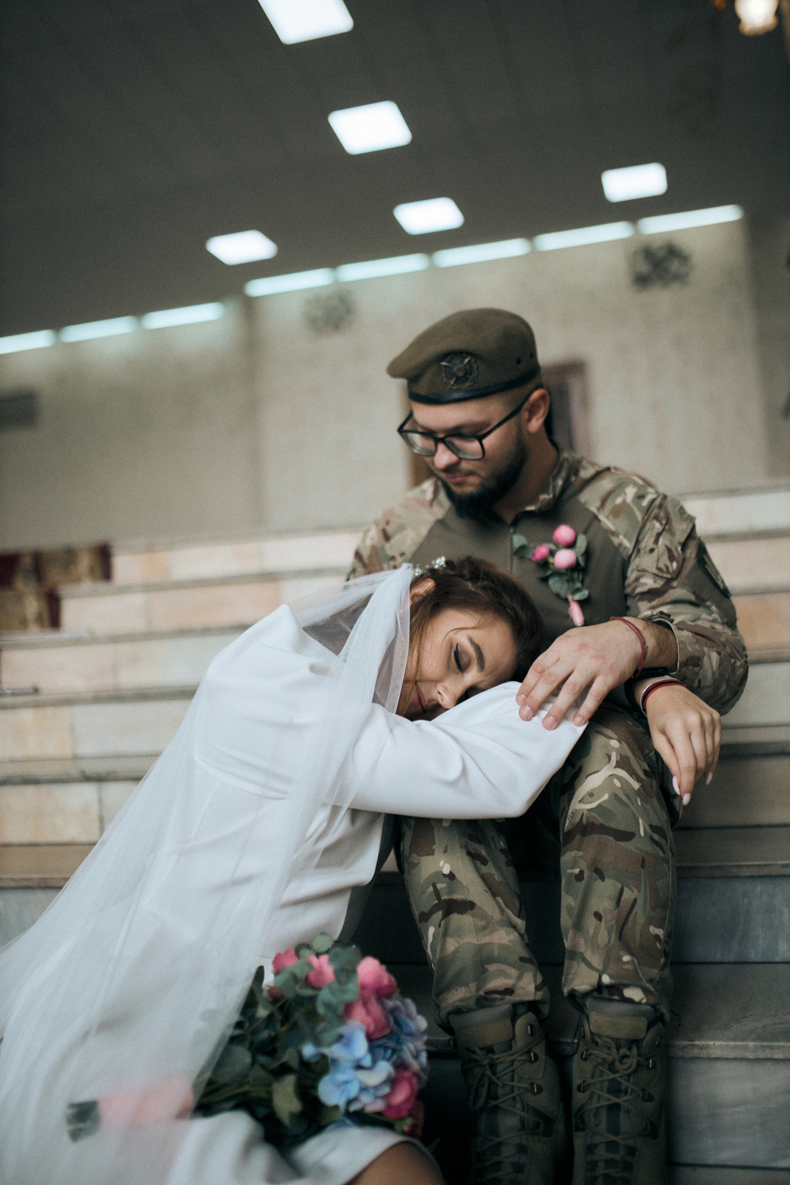 Антон й Анастасія. Сімейний фотограф в Києві