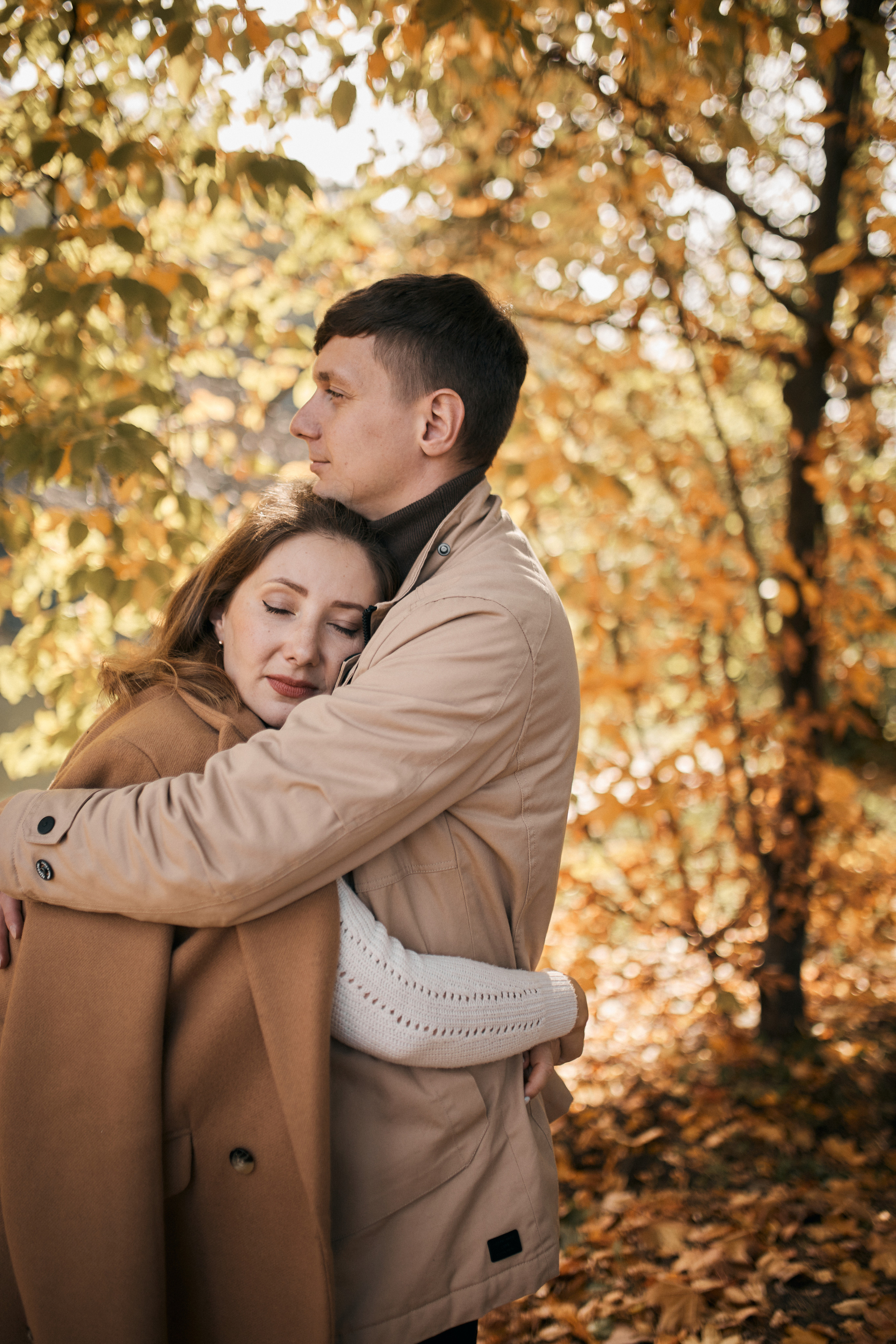 Оля, Віталій, Софійка. Сімейний фотограф в Києві