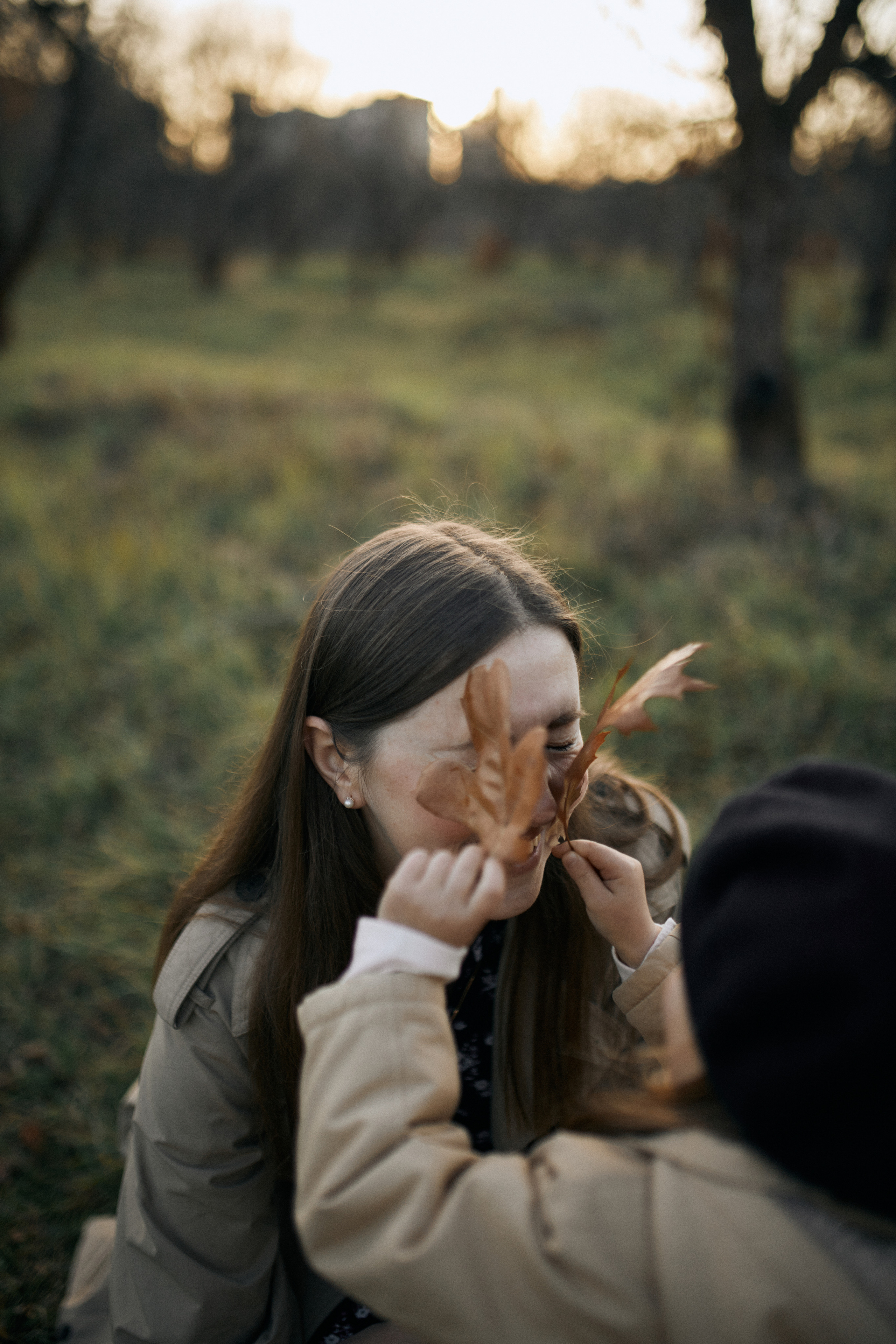 Катя, Іван, Віра, Яна. Сімейний фотограф в Києві