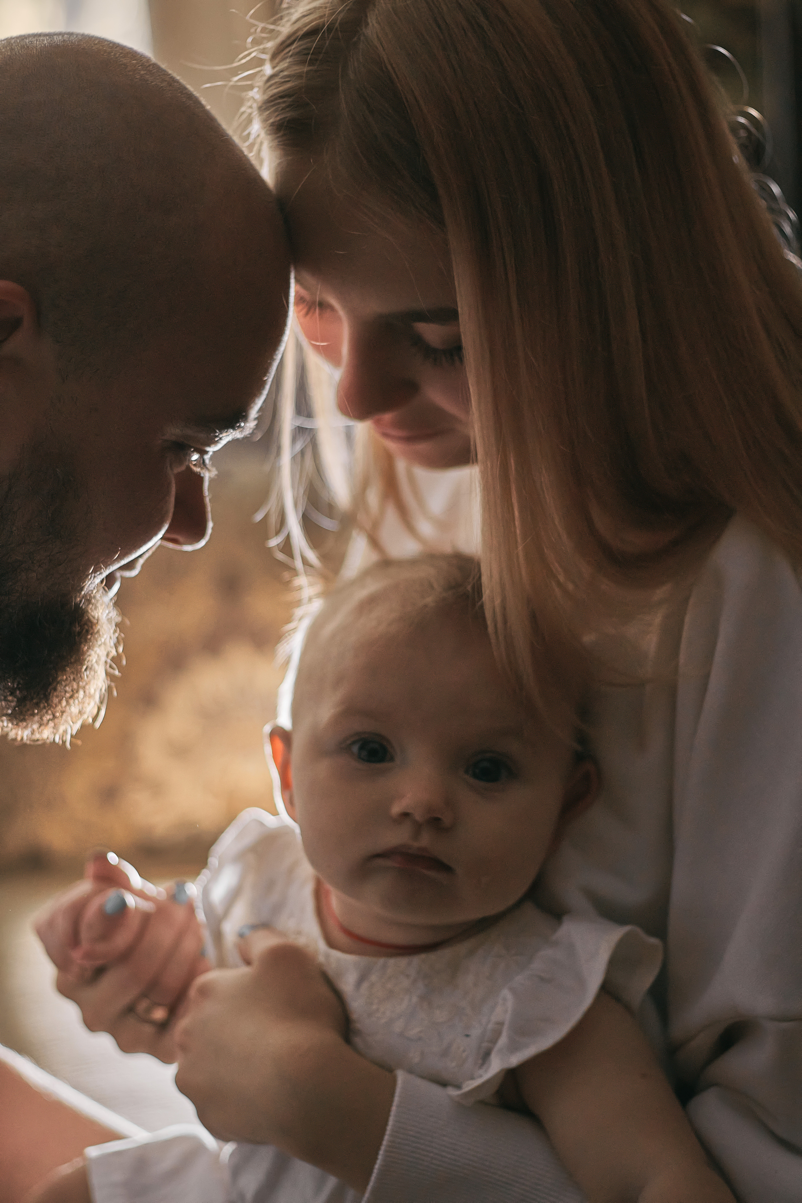 Поцілунків багато не буває. Сімейний фотограф в Києві