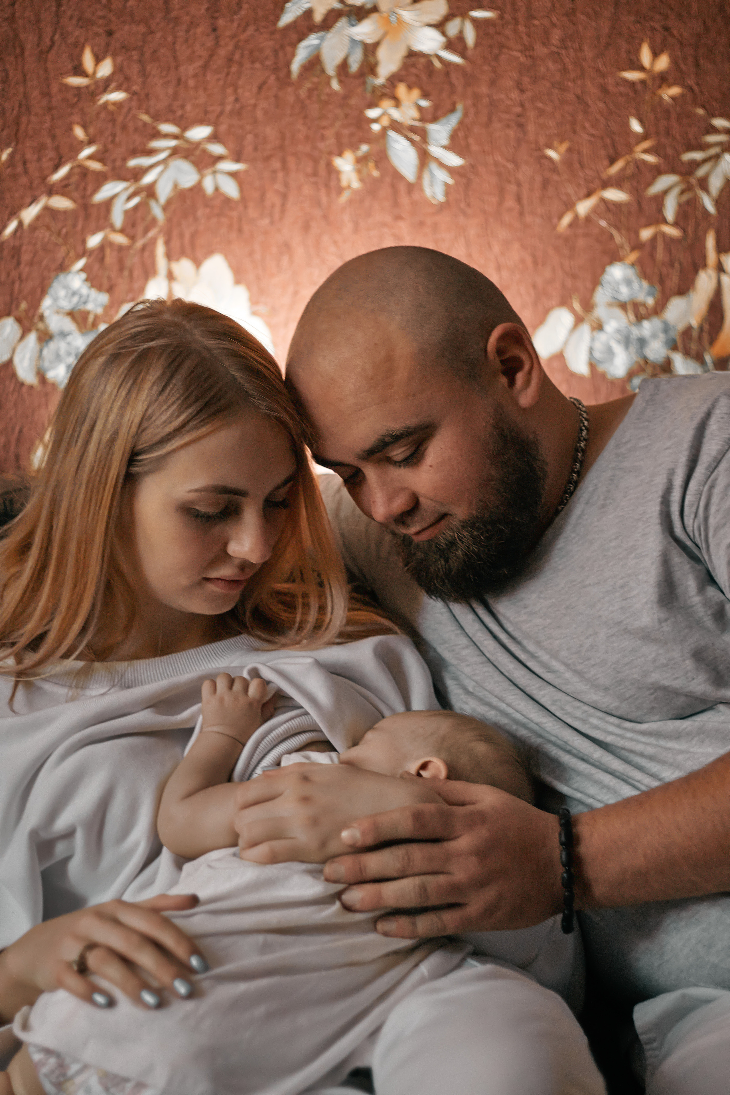 Поцілунків багато не буває. Сімейний фотограф в Києві