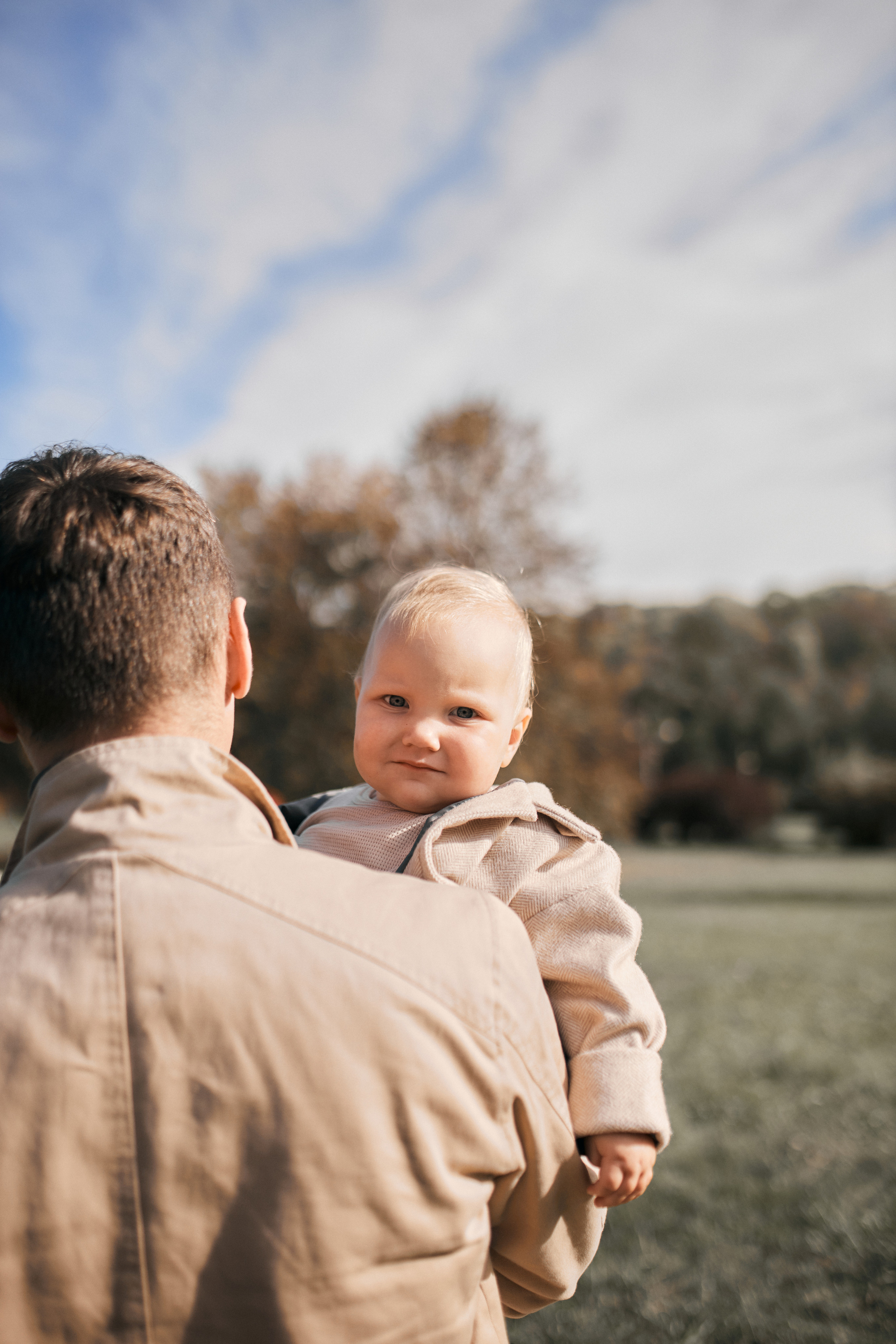 Оля, Віталій, Софійка. Сімейний фотограф в Києві