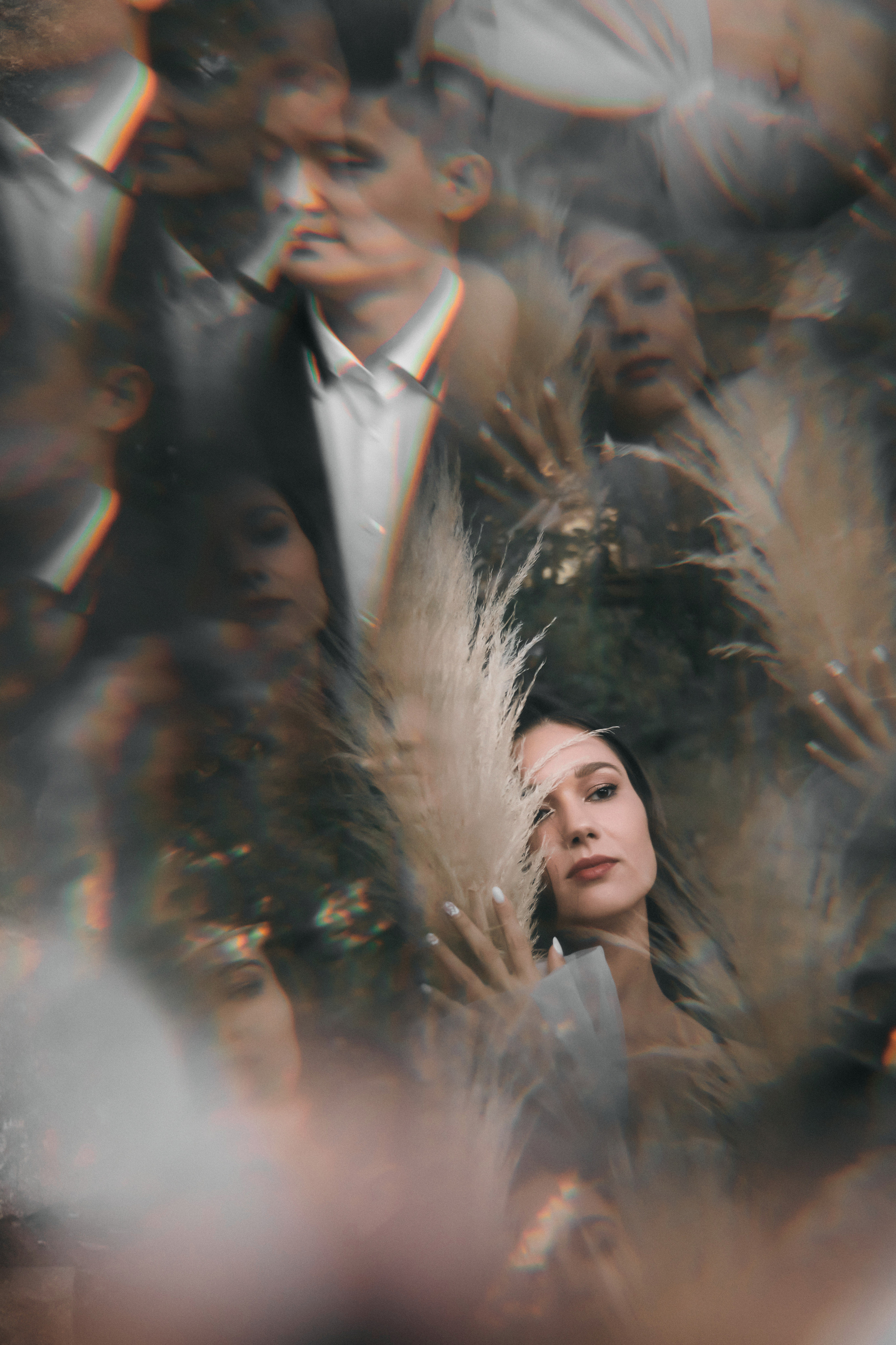 Аня й Шуай. Сімейний фотограф в Києві