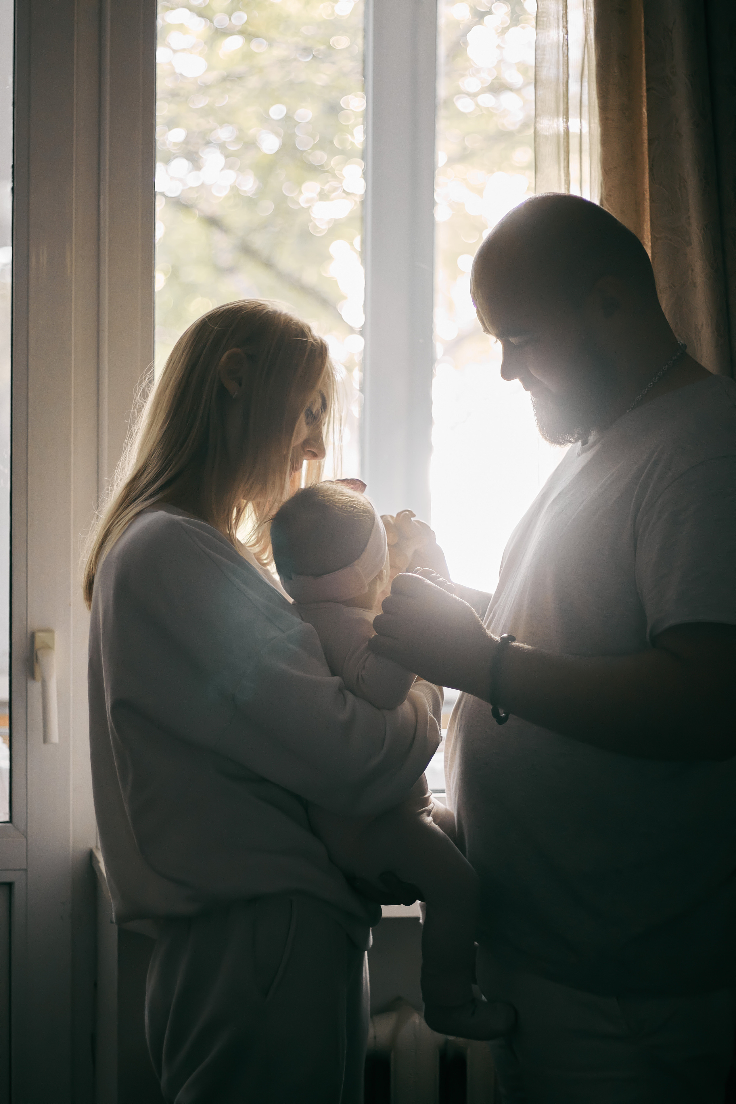 Поцілунків багато не буває. Сімейний фотограф в Києві