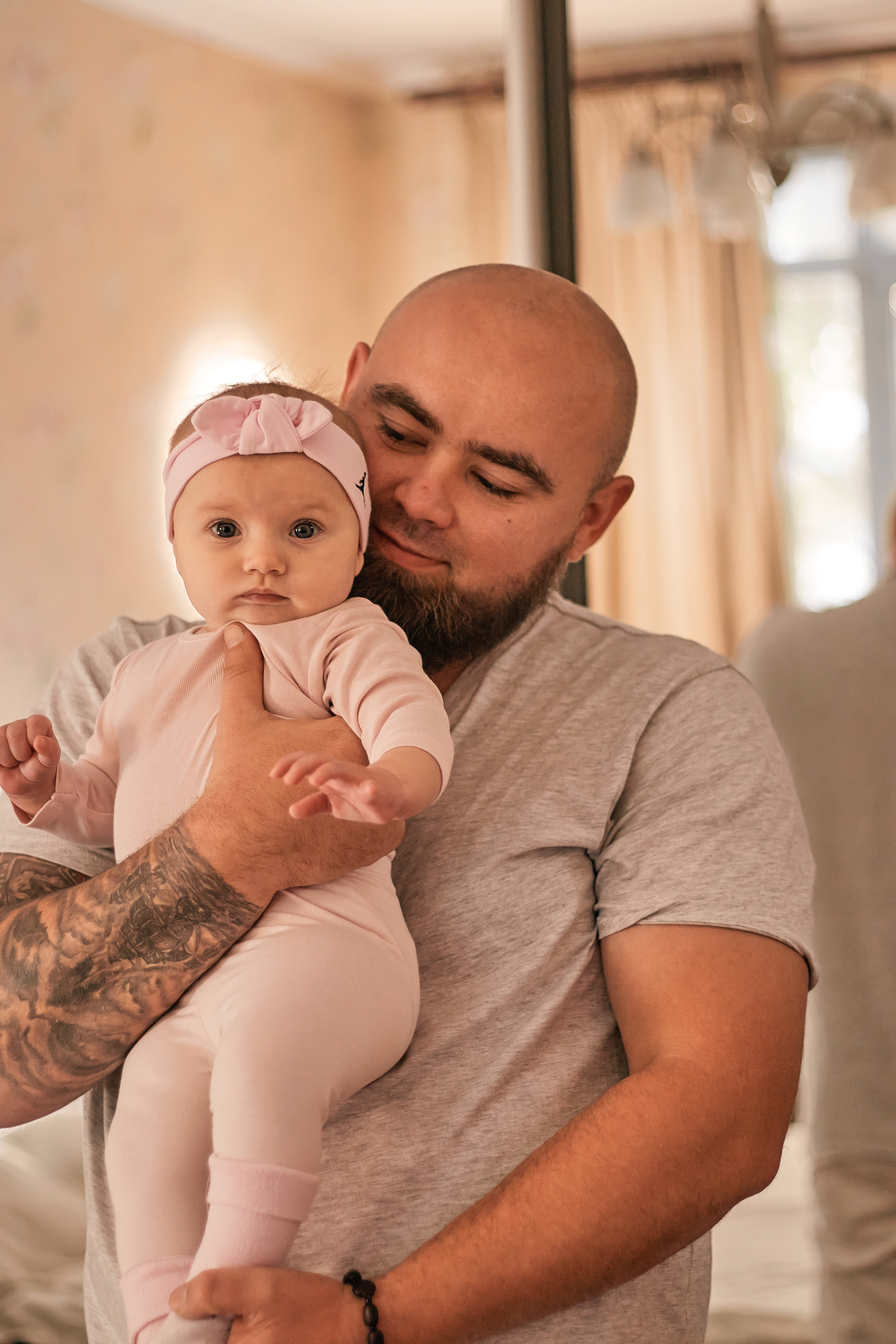 Поцілунків багато не буває. Сімейний фотограф в Києві