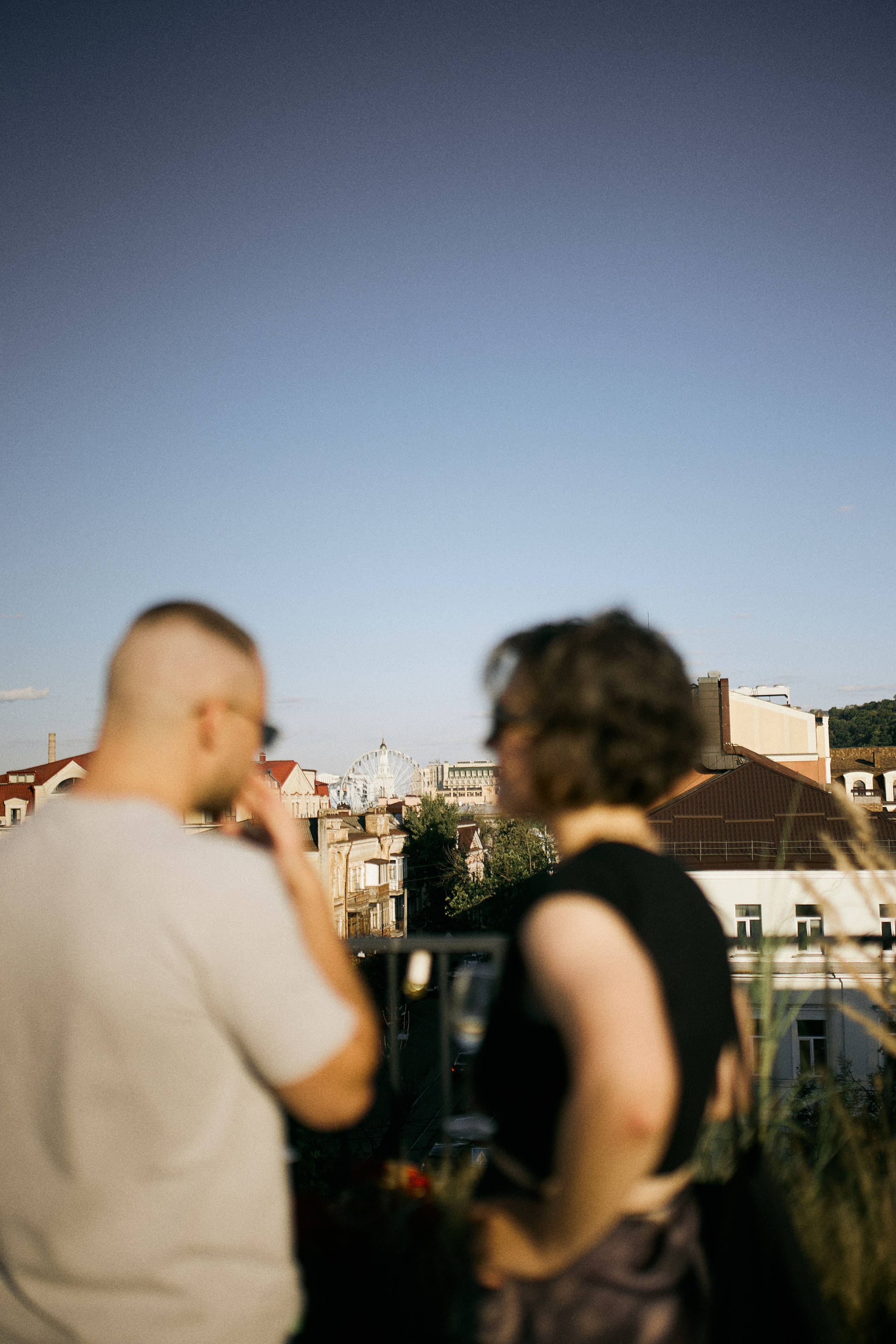 Юлія та Олександр. Сімейний фотограф в Києві