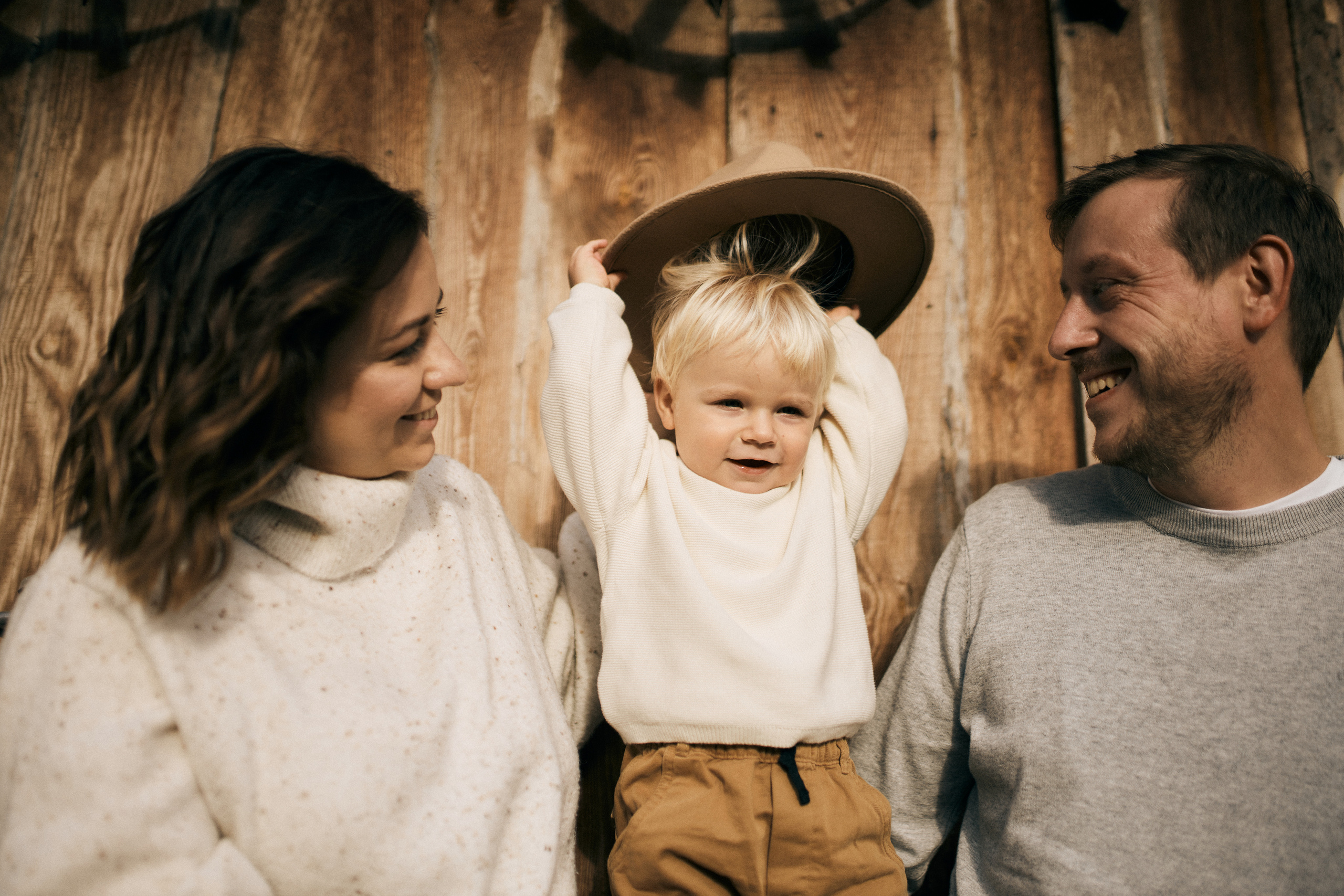 Вікторія, Денис, Назар. Сімейний фотограф в Києві