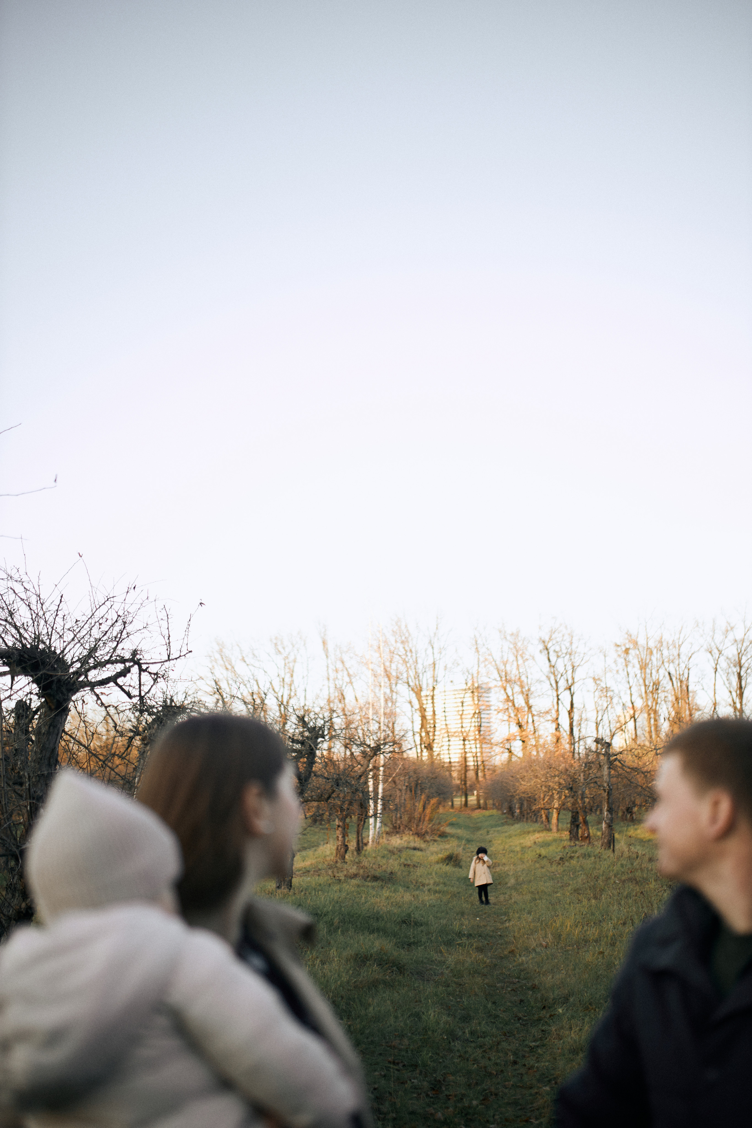 Катя, Іван, Віра, Яна. Сімейний фотограф в Києві