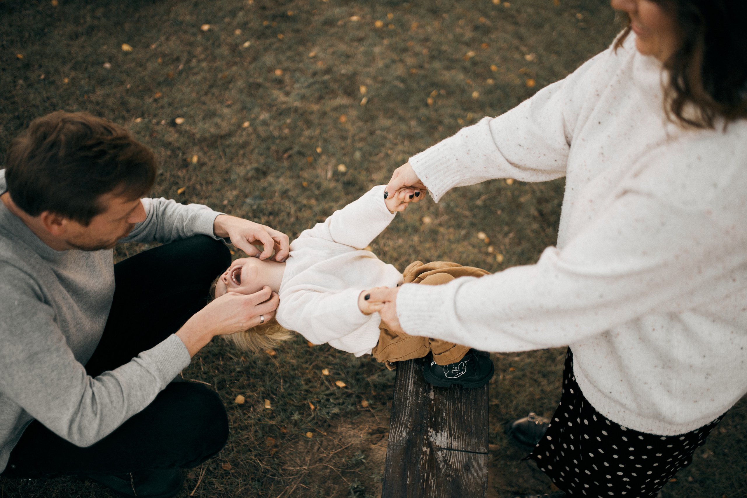 Вікторія, Денис, Назар. Сімейний фотограф в Києві