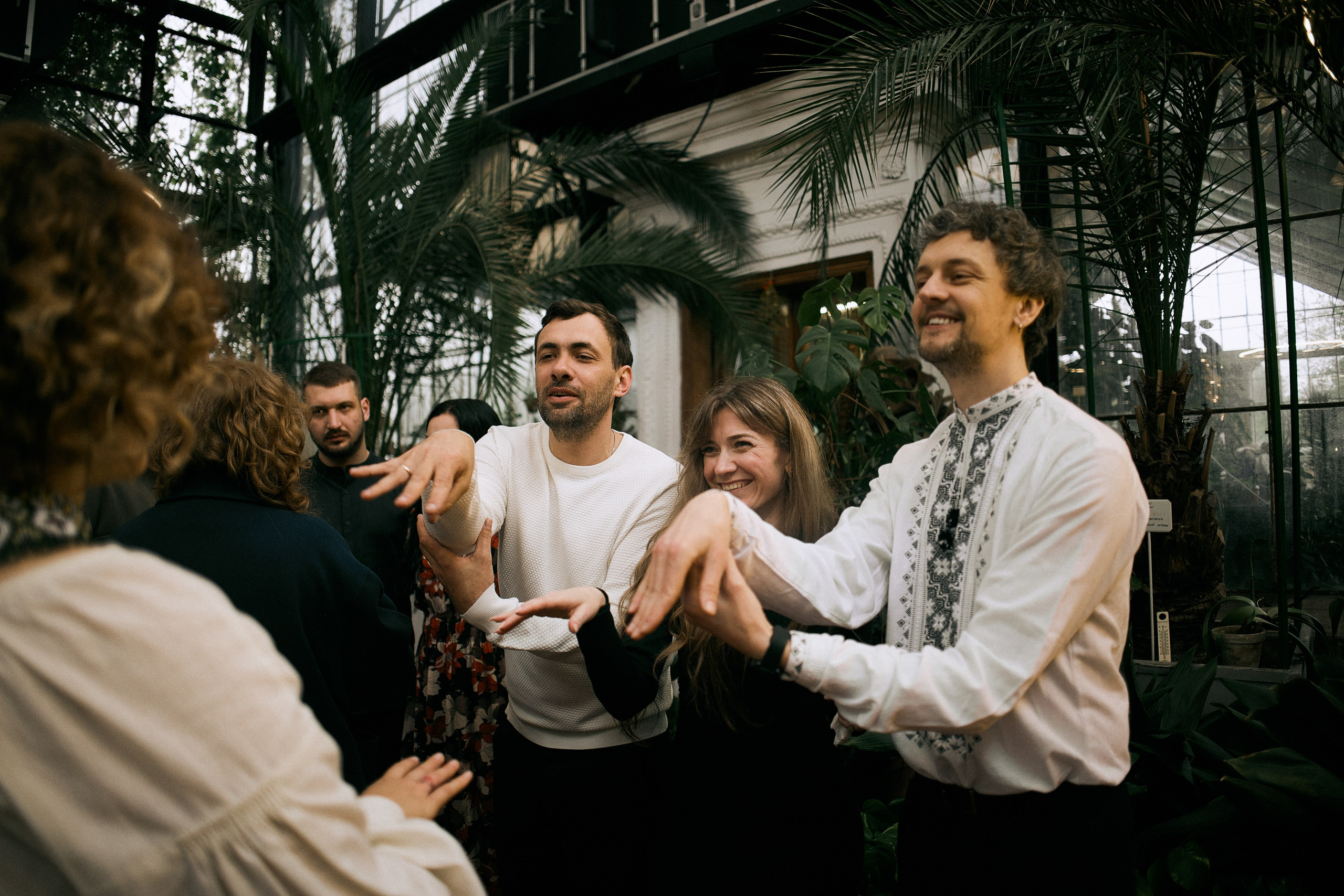 Анастасія й Василь. Сімейний фотограф в Києві