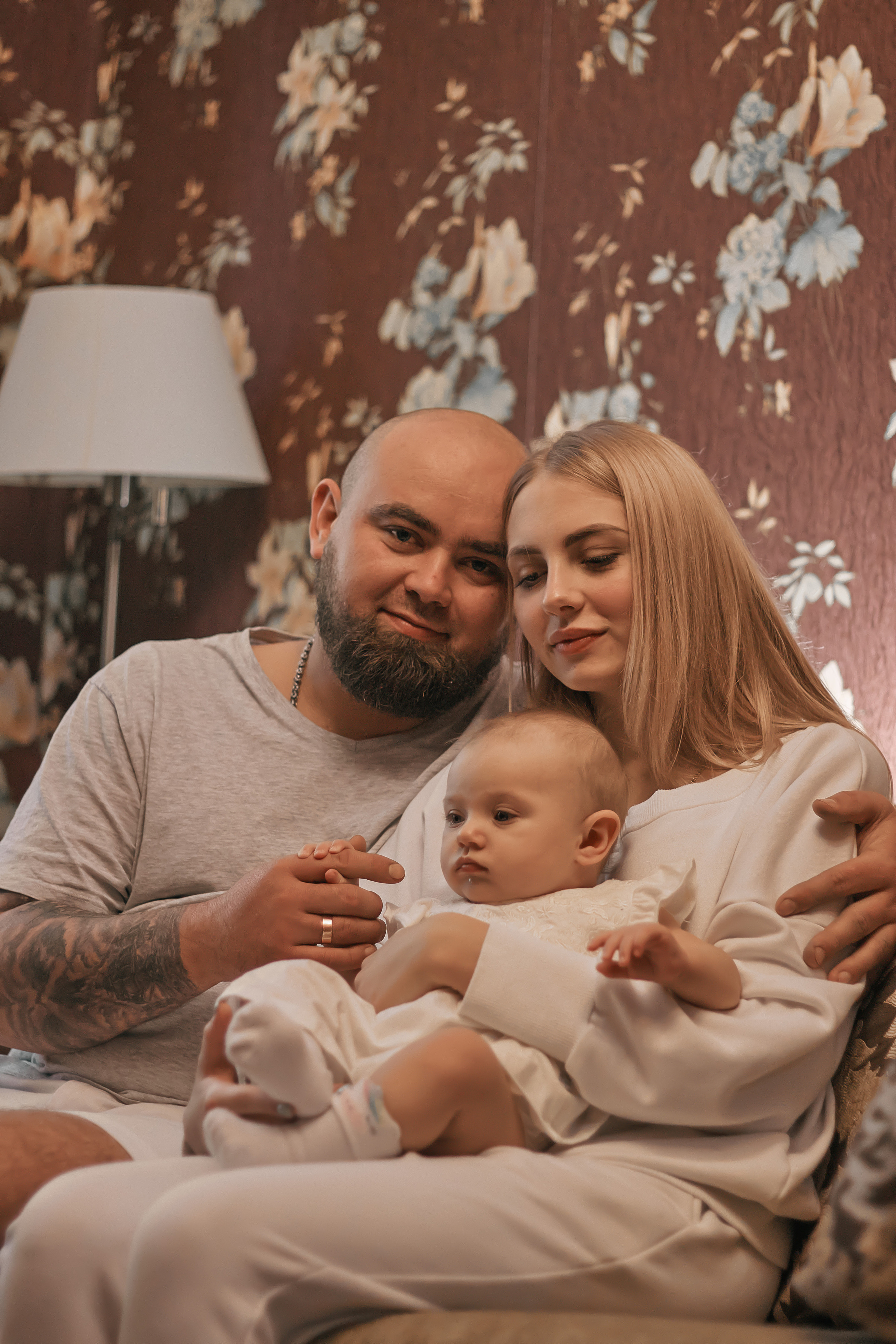 Поцілунків багато не буває. Сімейний фотограф в Києві