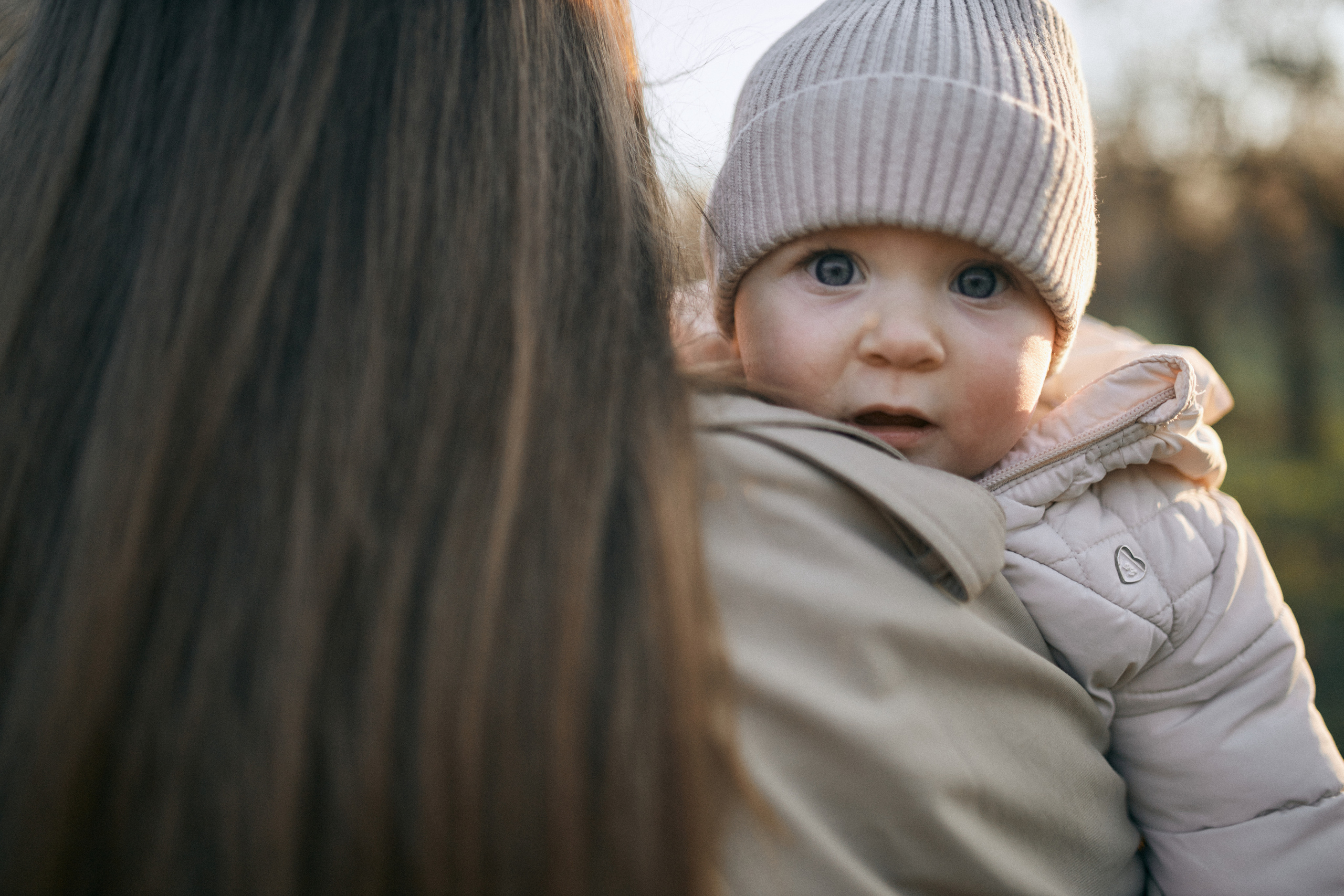 Катя, Іван, Віра, Яна. Сімейний фотограф в Києві