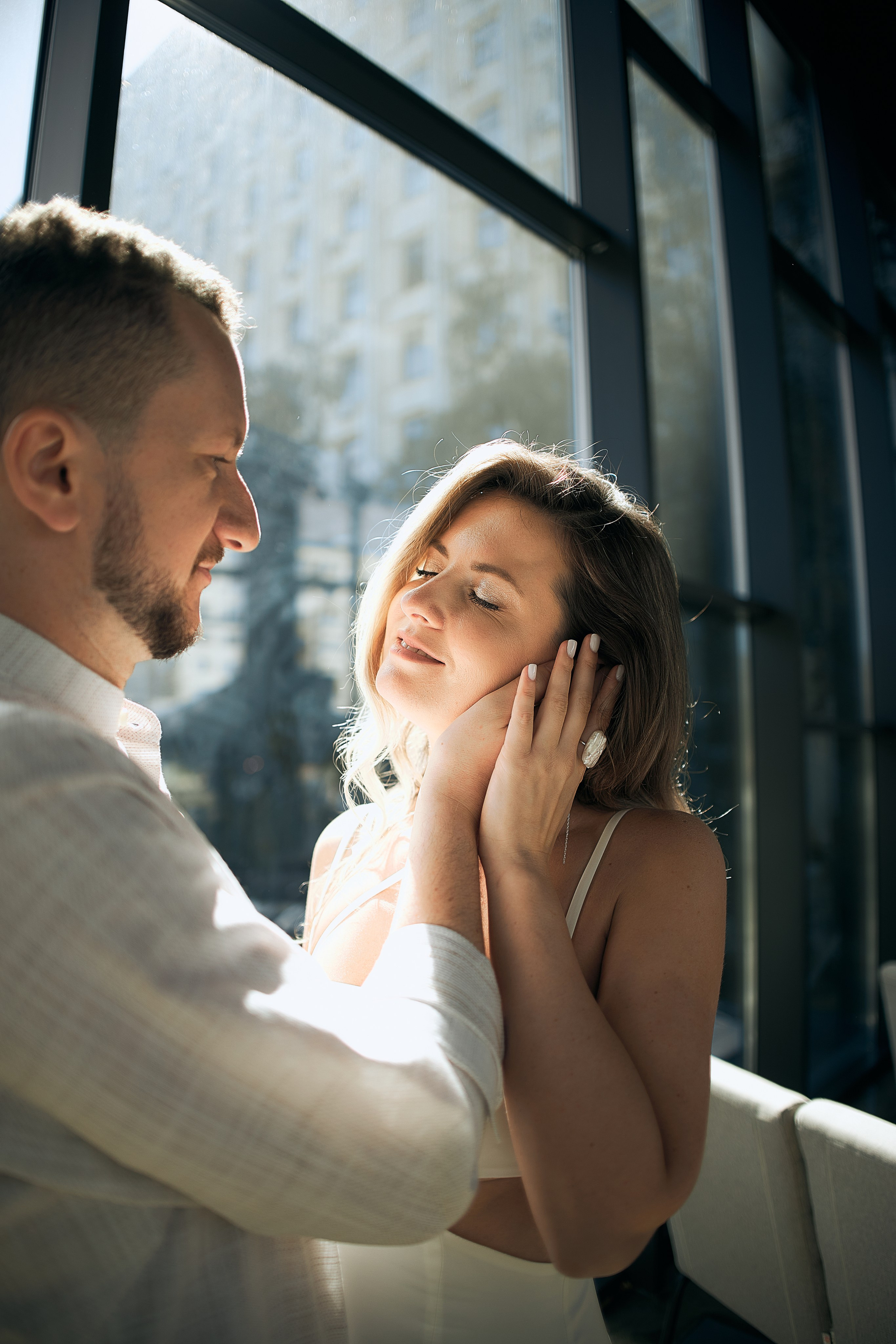 Юлія й Владислав. Сімейний фотограф в Києві
