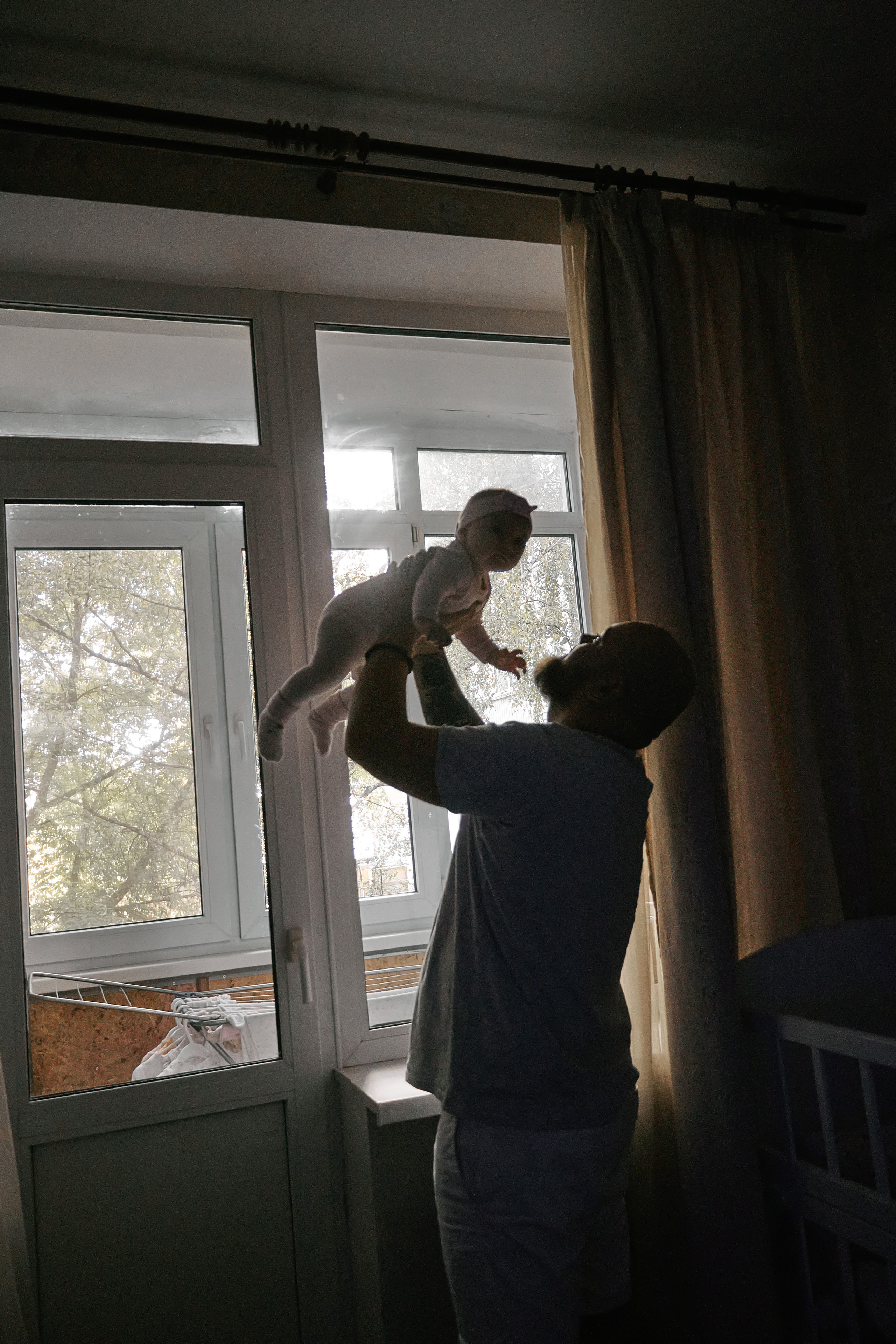 Поцілунків багато не буває. Сімейний фотограф в Києві