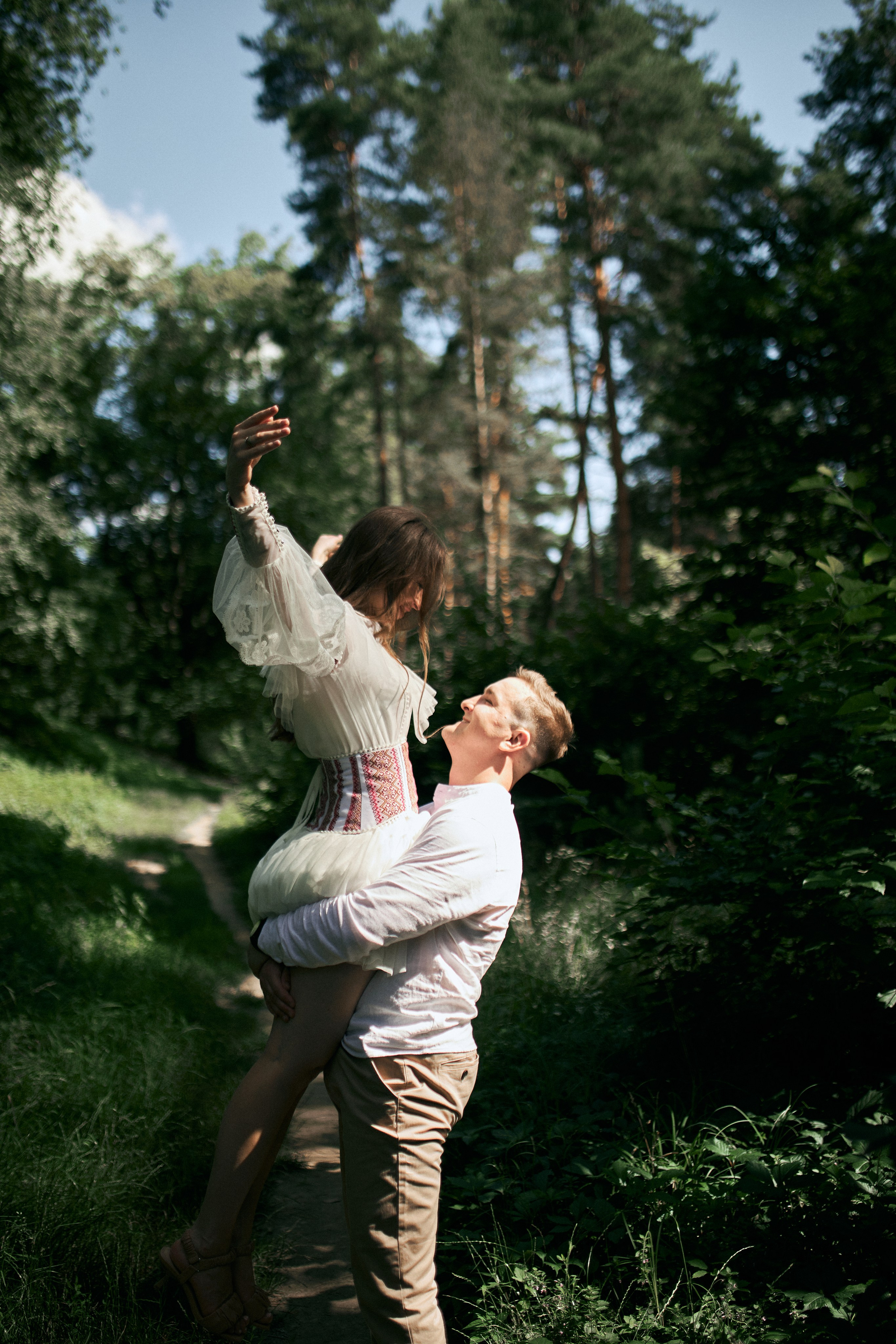 Вікторія та Дмитро. Сімейний фотограф в Києві