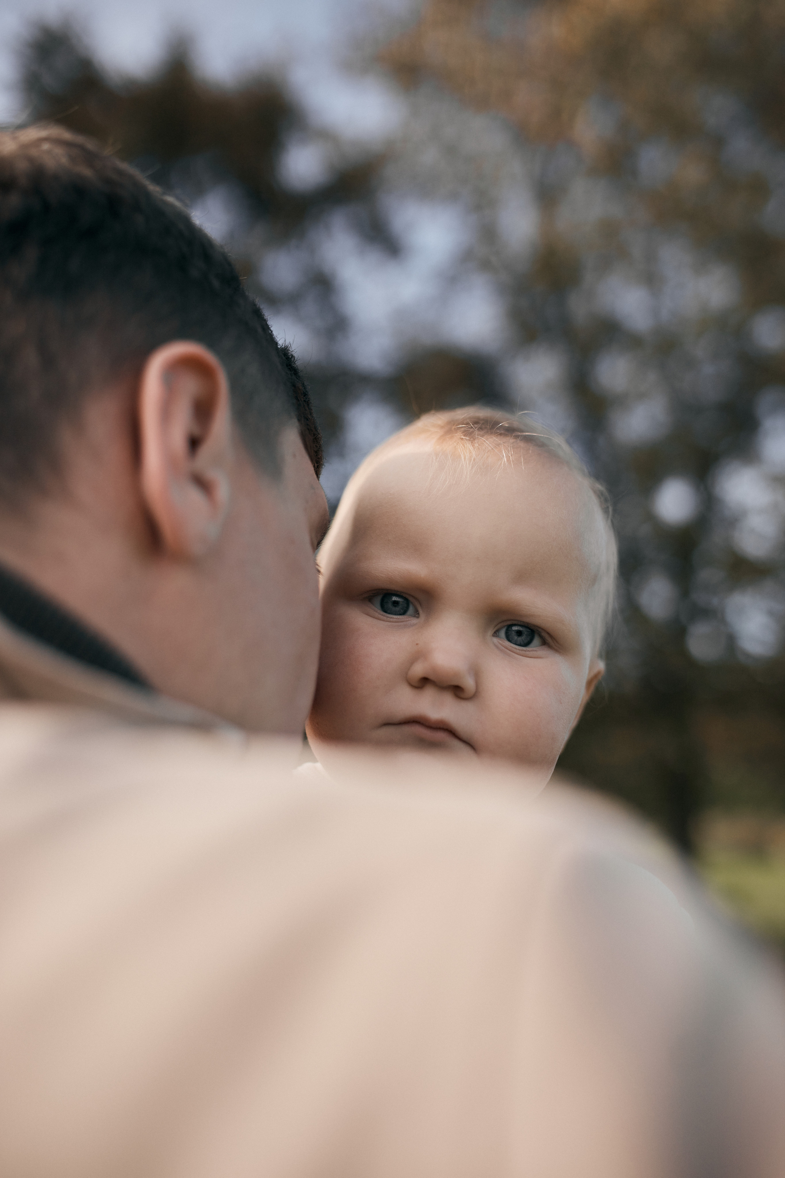 Оля, Віталій, Софійка. Сімейний фотограф в Києві