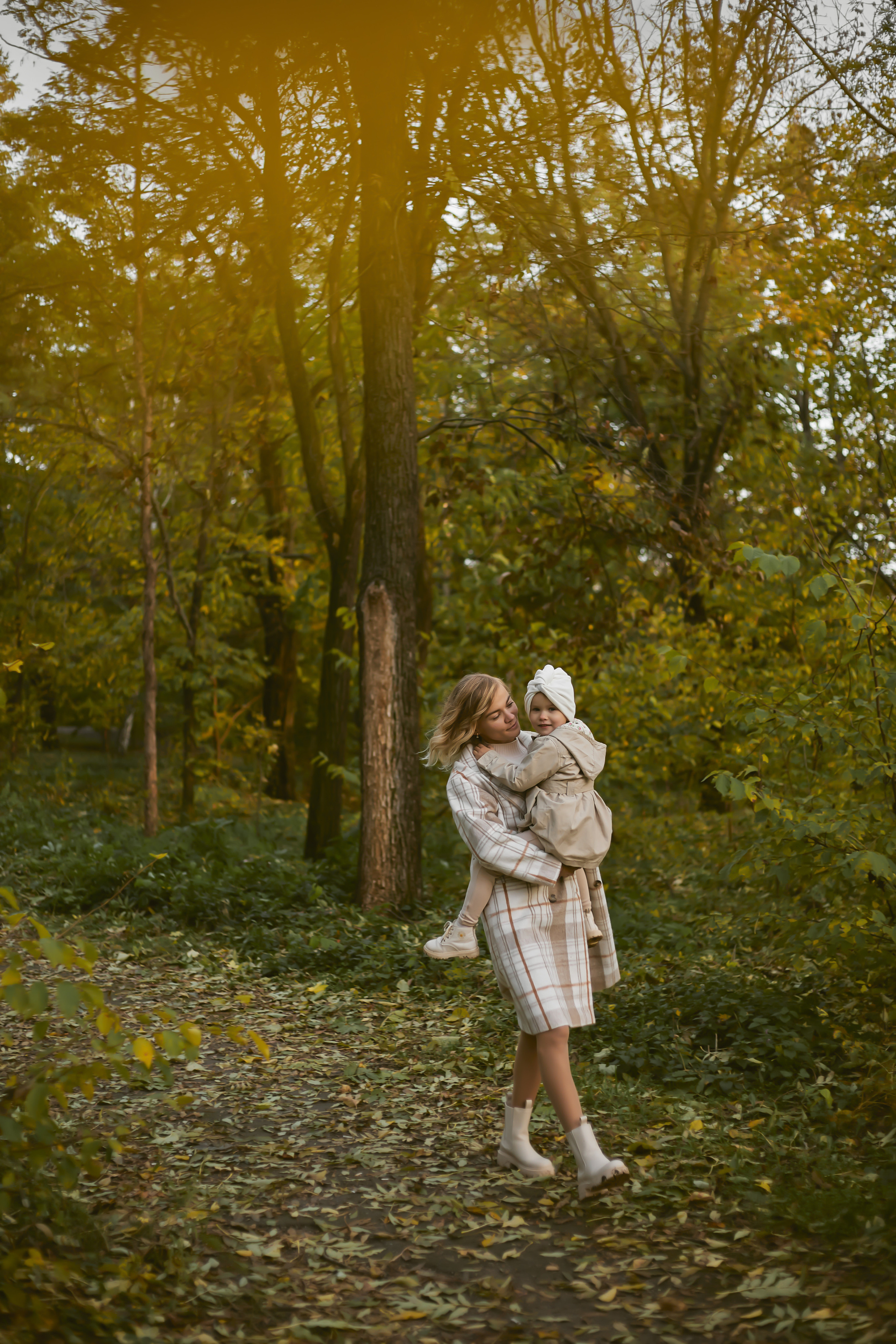 Найкращі подружки - мама й доня. Сімейний фотограф в Києві