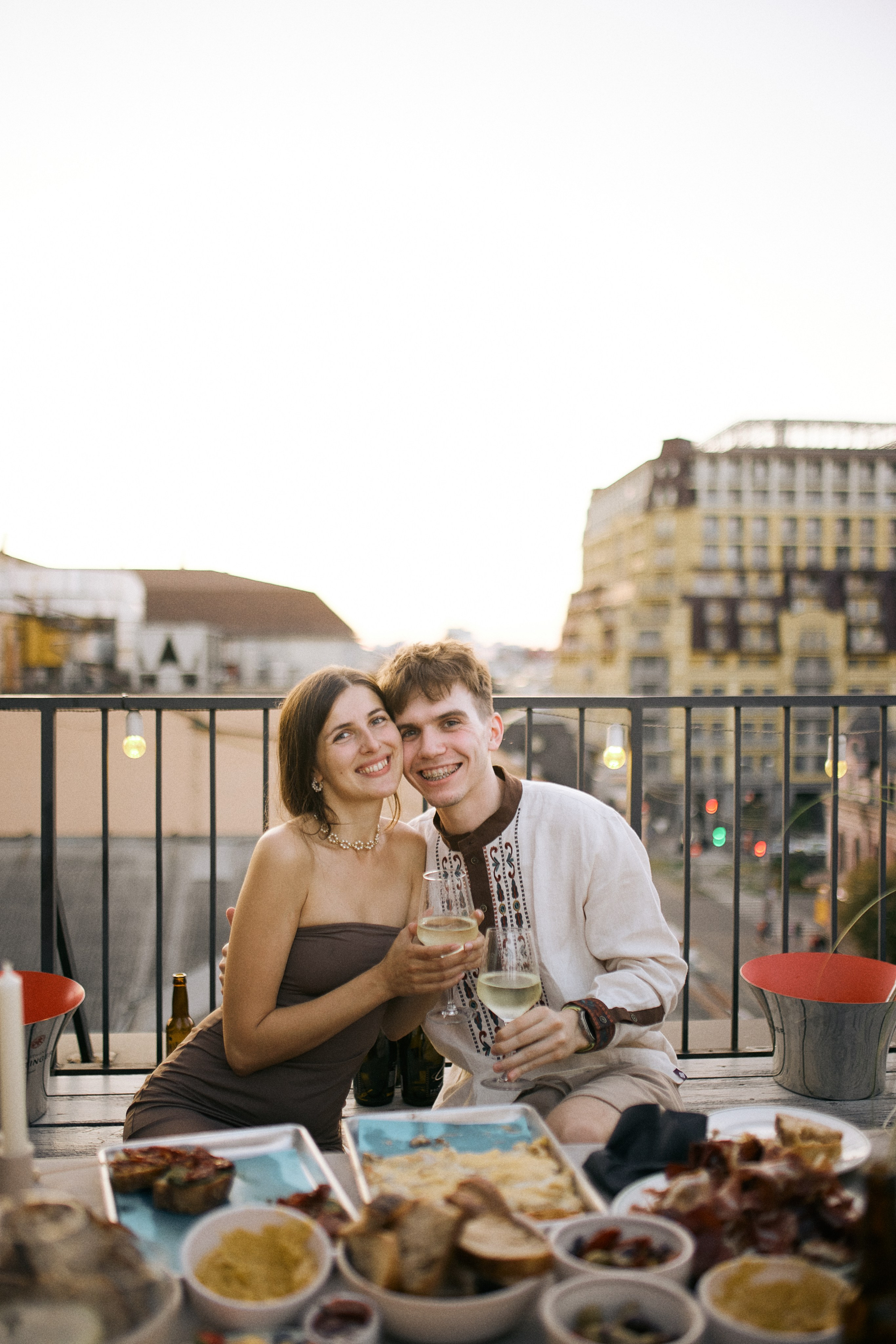 Юлія та Олександр. Сімейний фотограф в Києві