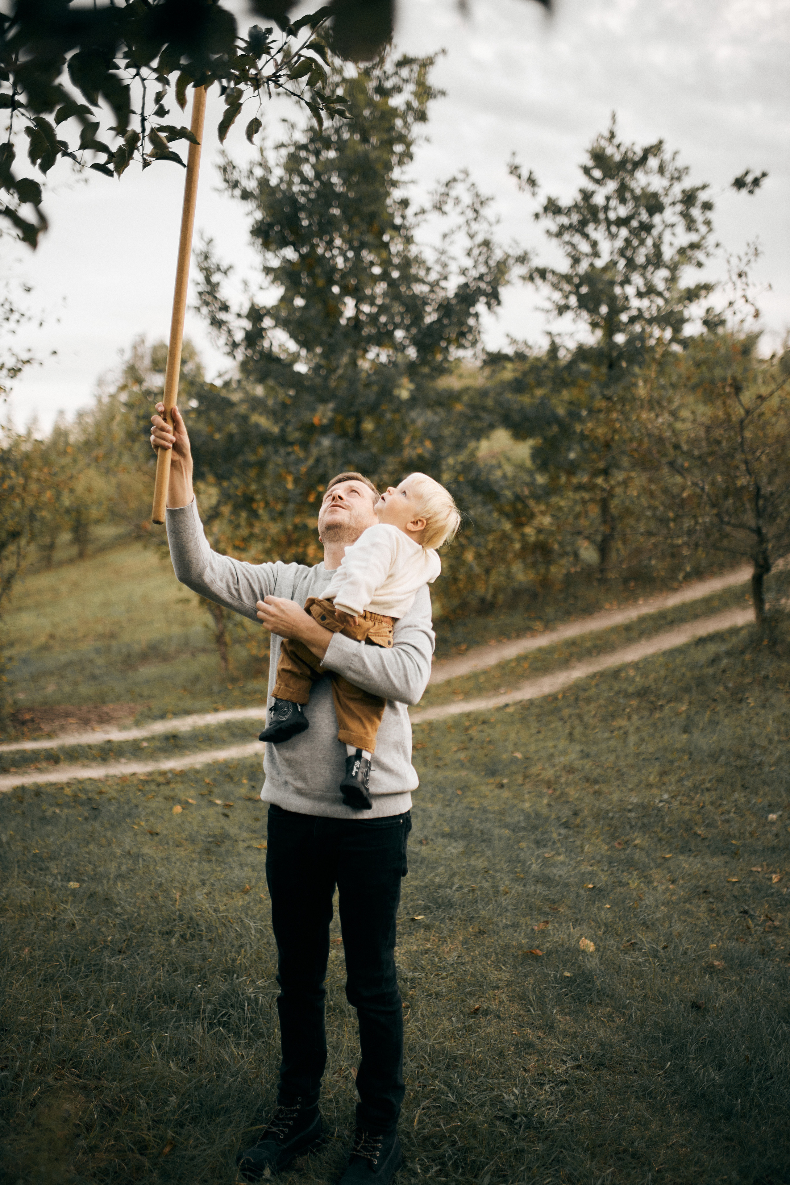 Вікторія, Денис, Назар. Сімейний фотограф в Києві