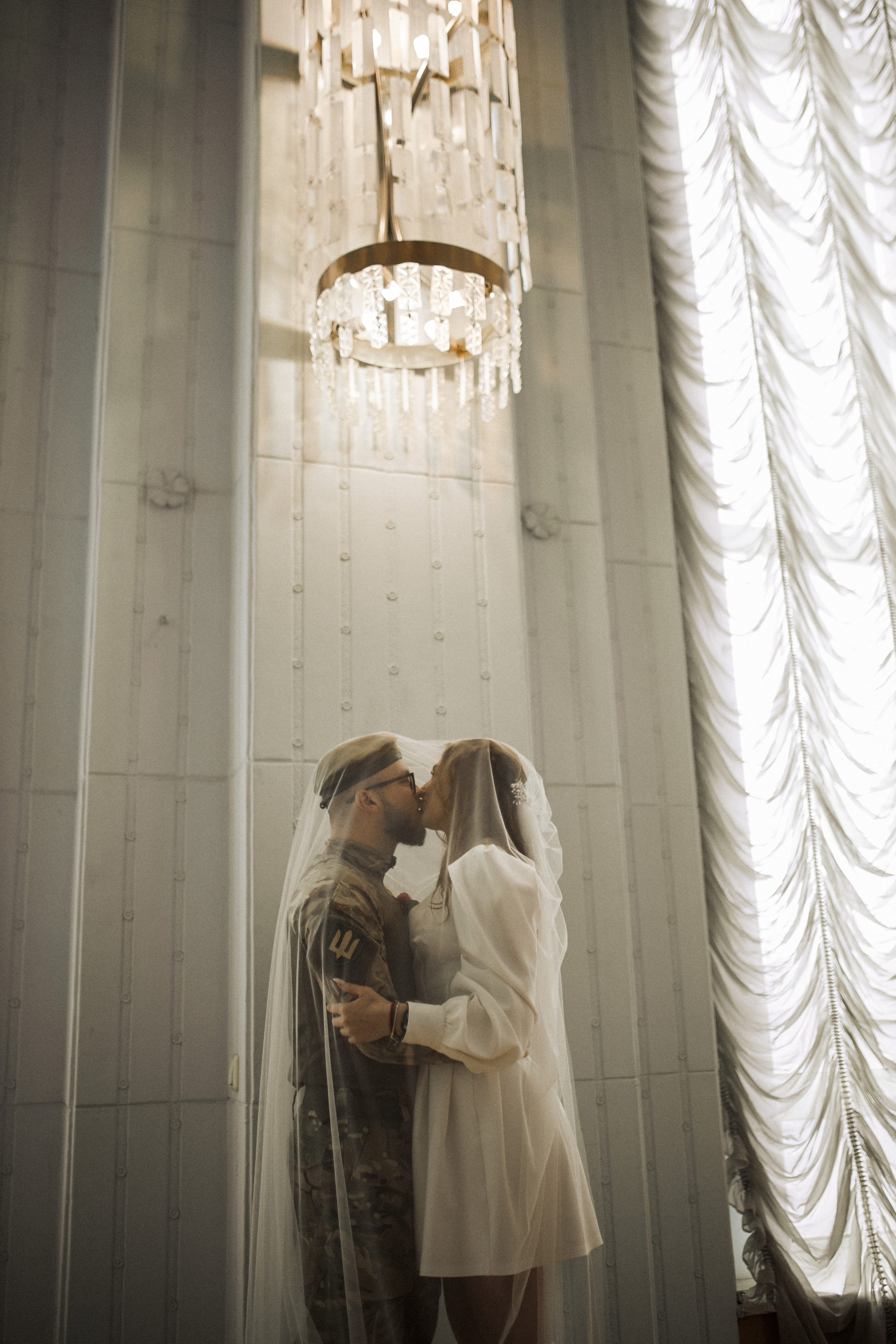 Антон й Анастасія. Сімейний фотограф в Києві