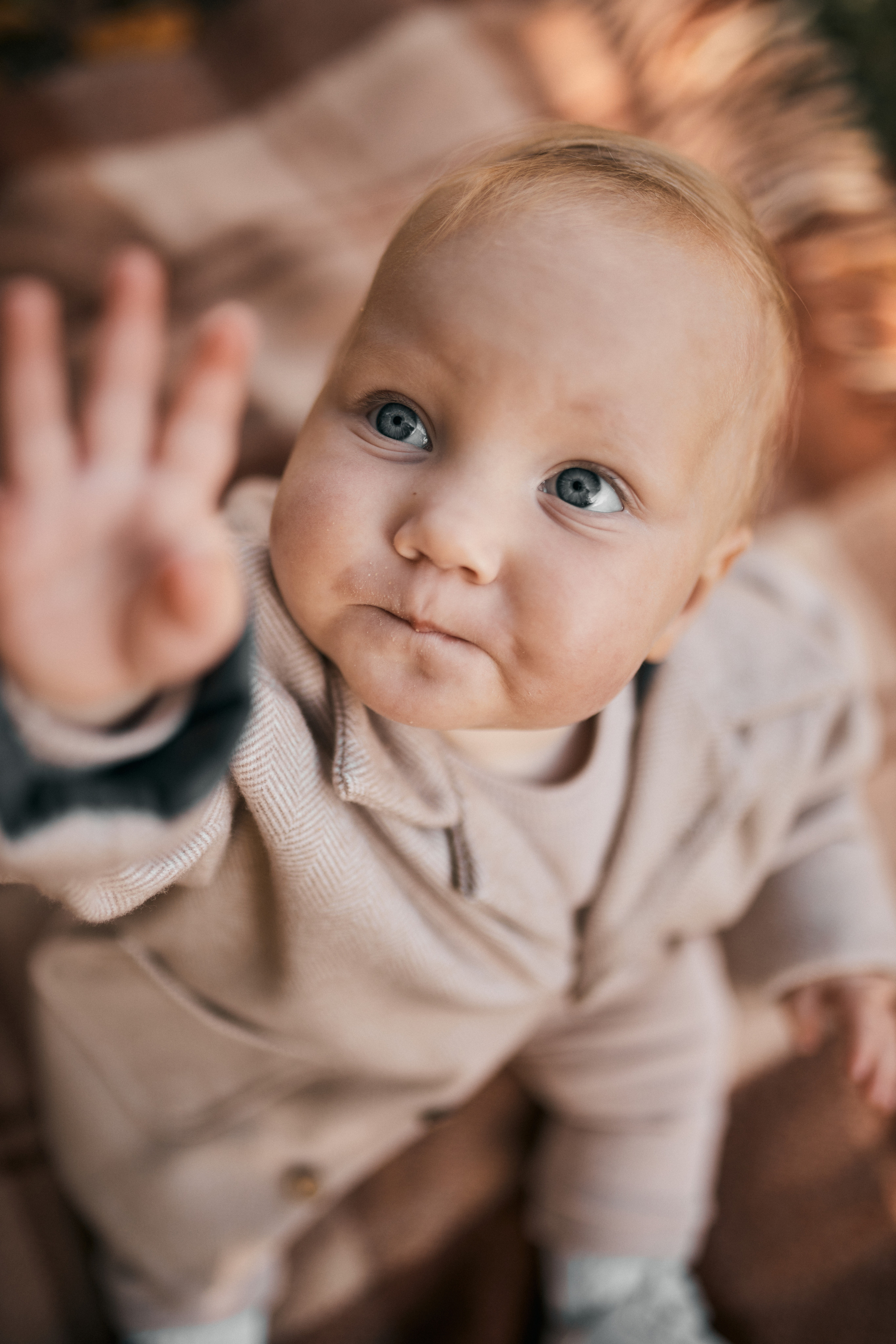 Оля, Віталій, Софійка. Сімейний фотограф в Києві