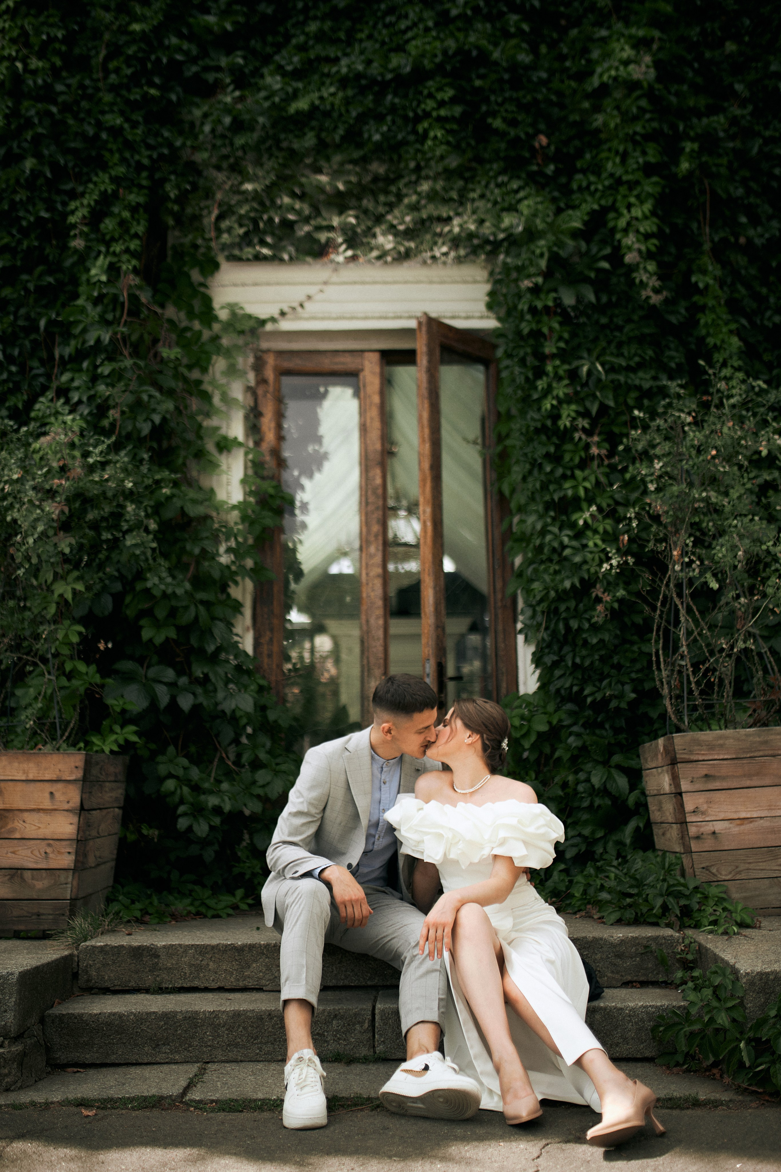 Даринка й Сашко. Сімейний фотограф в Києві