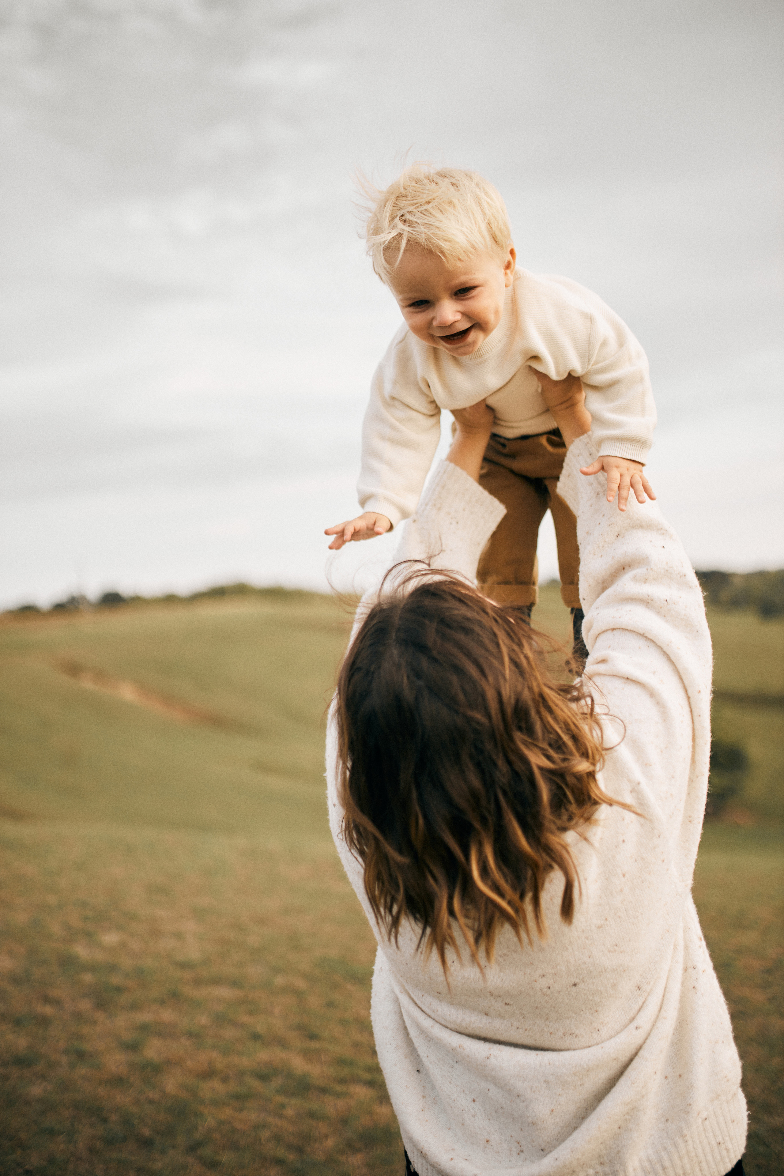 Вікторія, Денис, Назар. Сімейний фотограф в Києві