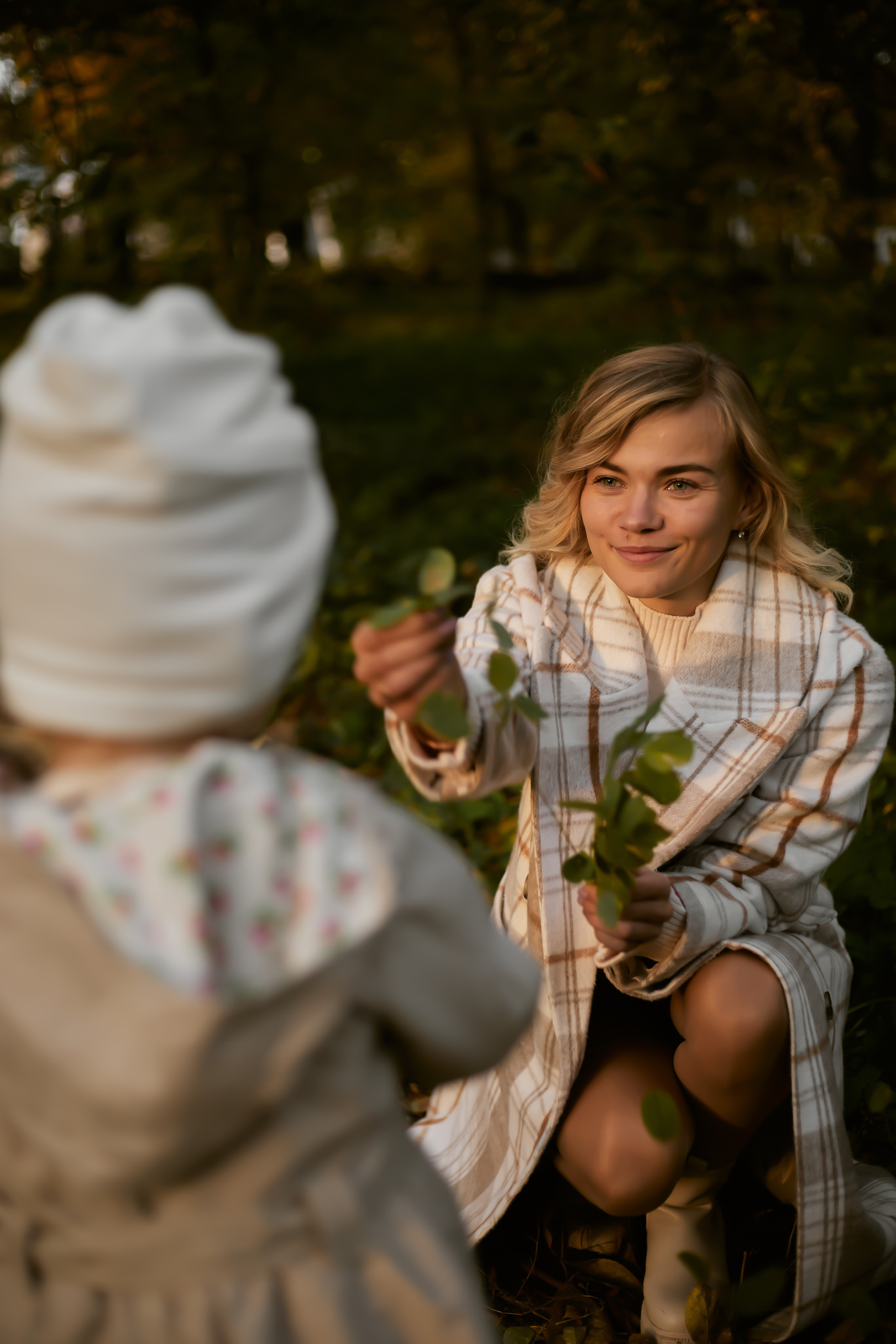 Найкращі подружки - мама й доня. Сімейний фотограф в Києві