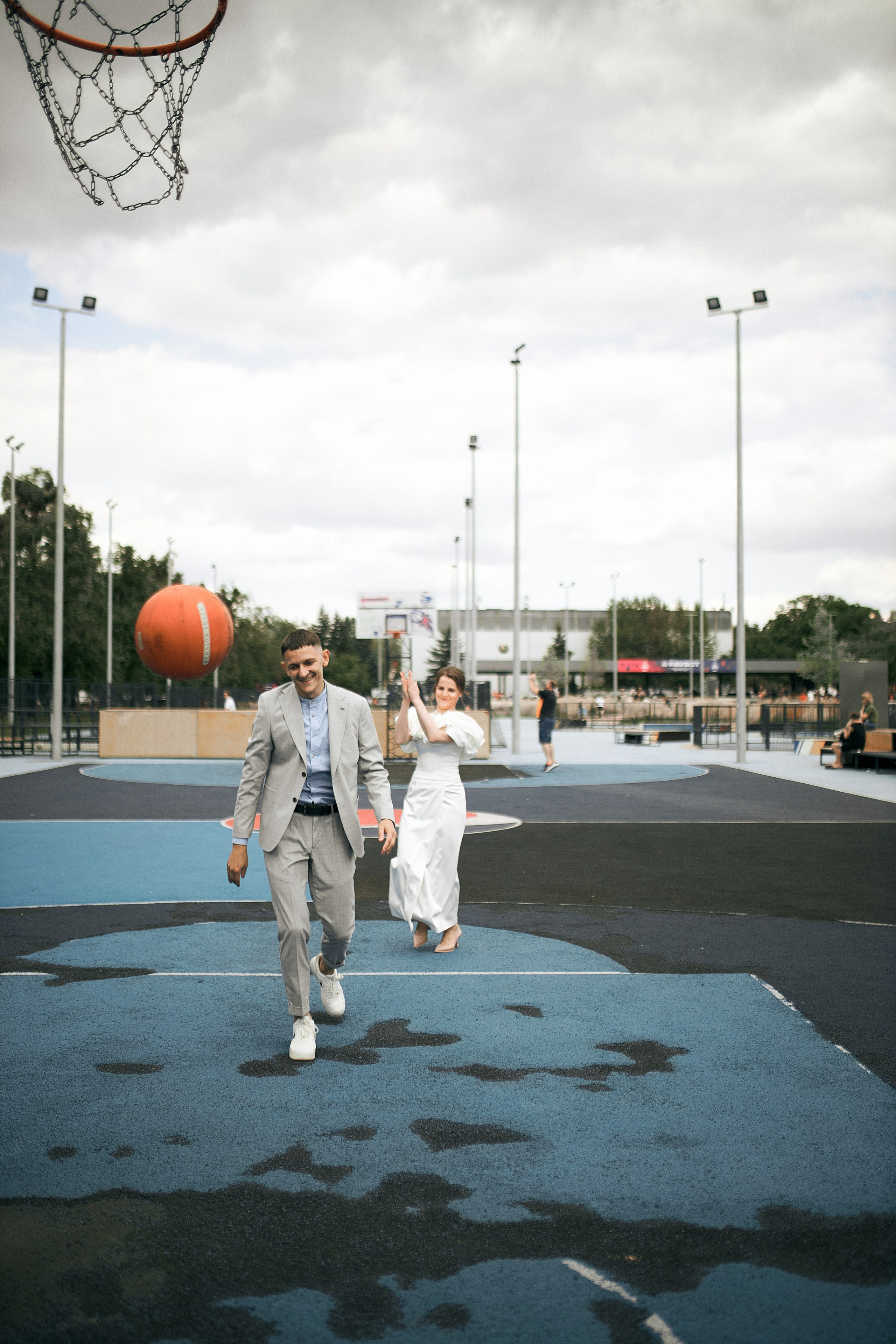 Даринка й Сашко. Сімейний фотограф в Києві