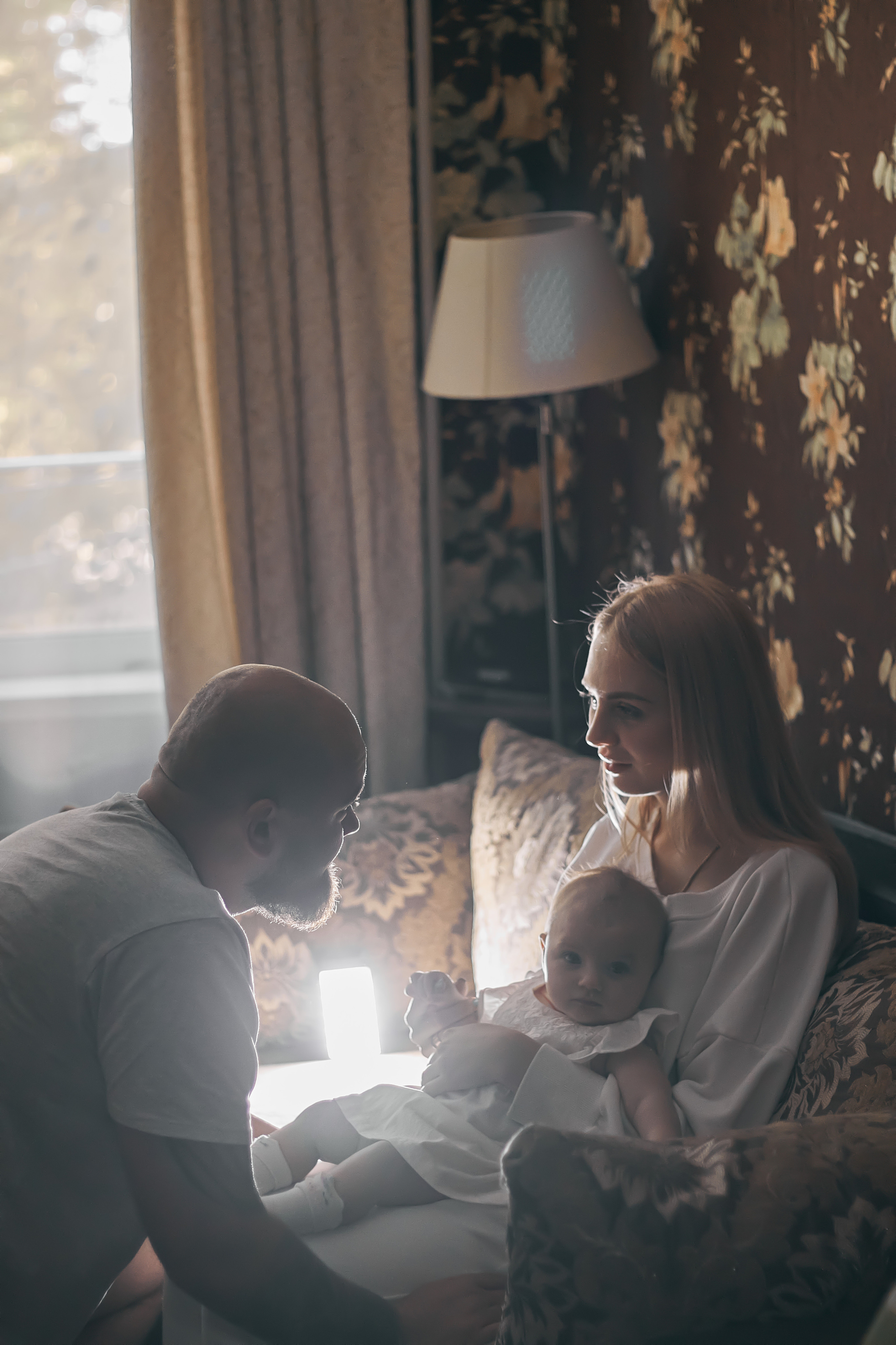 Поцілунків багато не буває. Сімейний фотограф в Києві