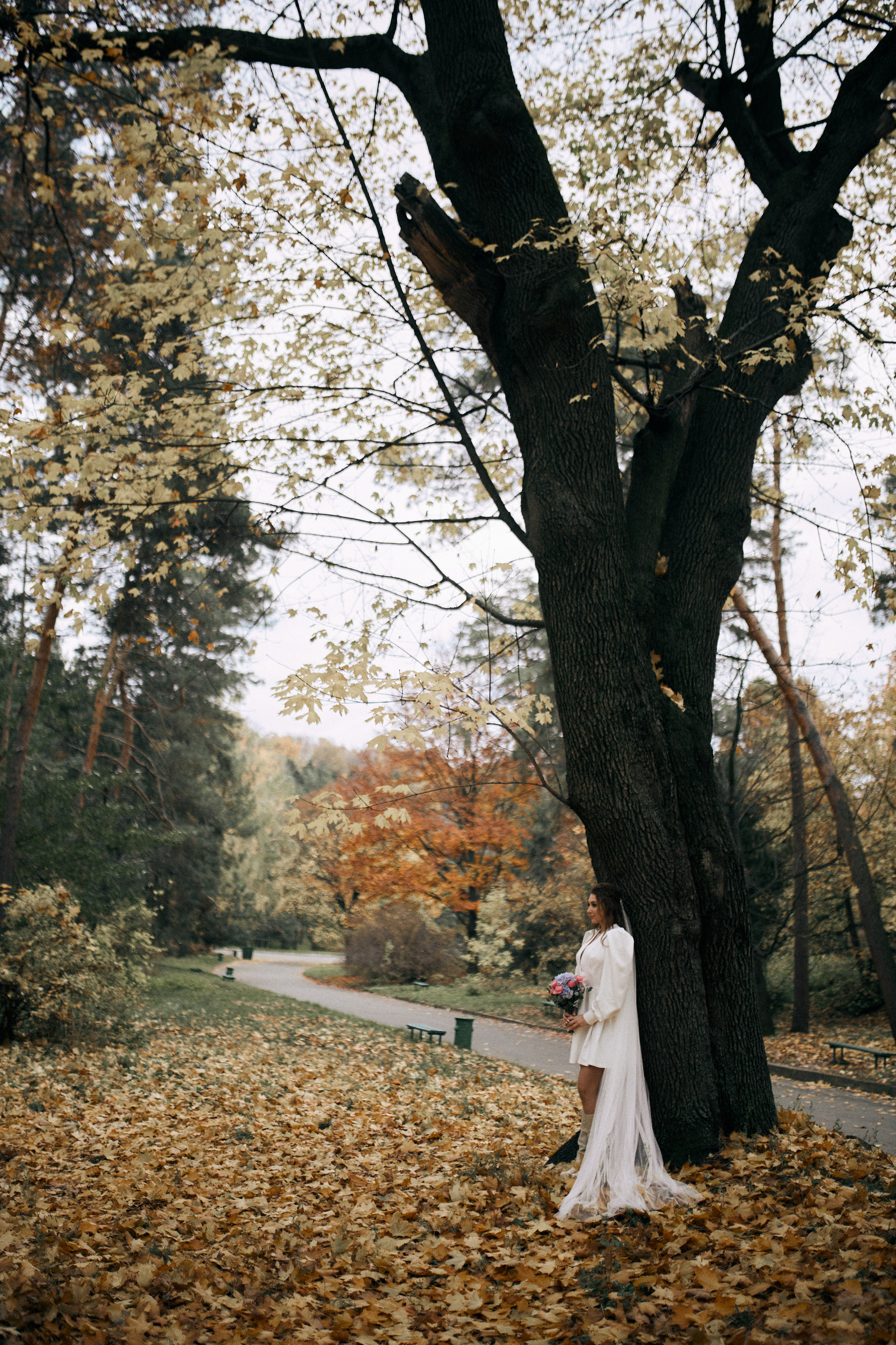 Антон й Анастасія. Сімейний фотограф в Києві