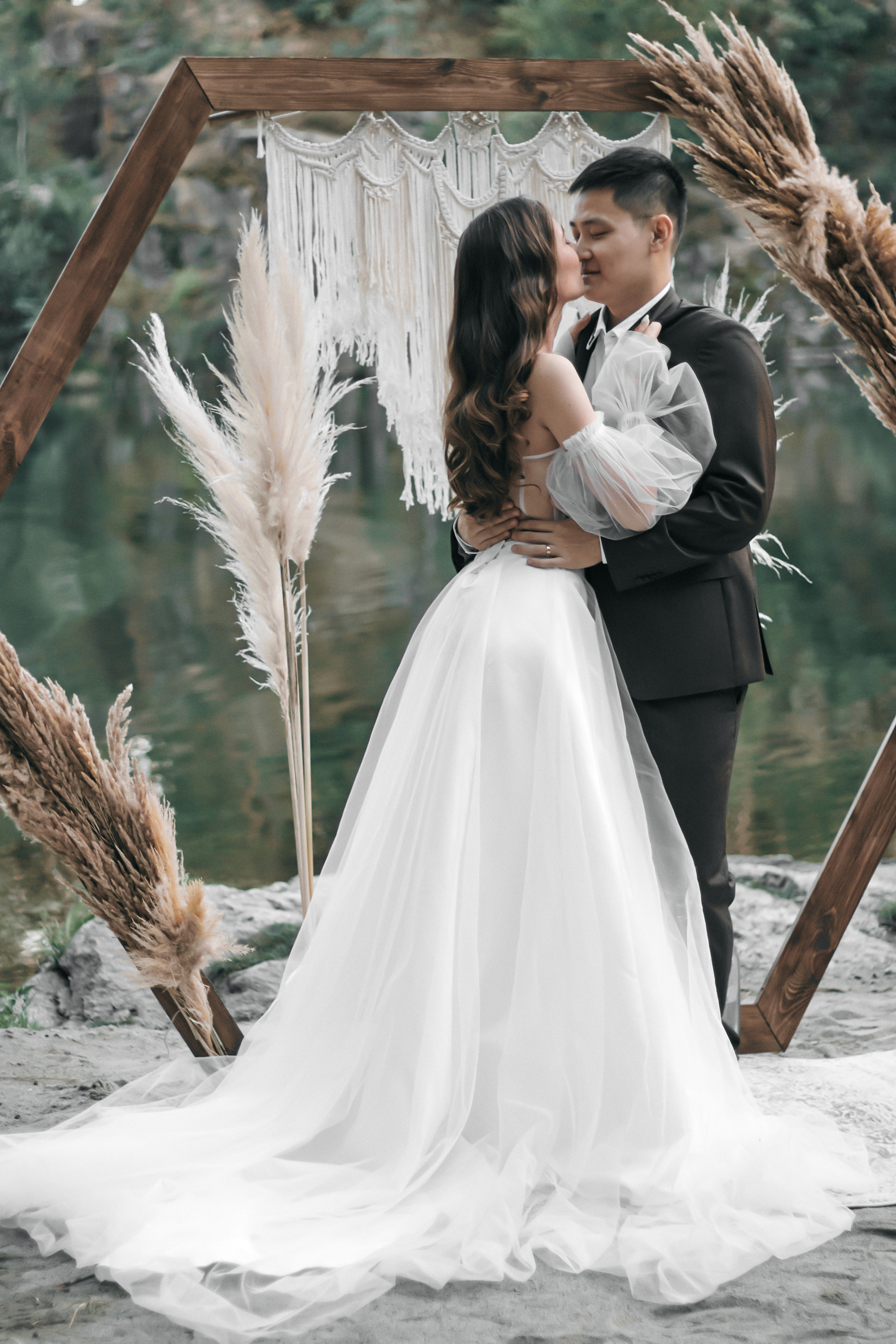 Аня й Шуай. Сімейний фотограф в Києві