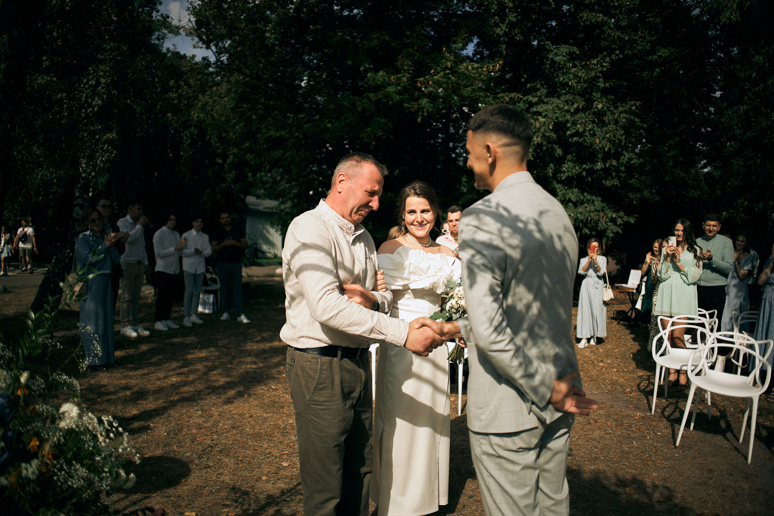 Даринка й Сашко. Сімейний фотограф в Києві