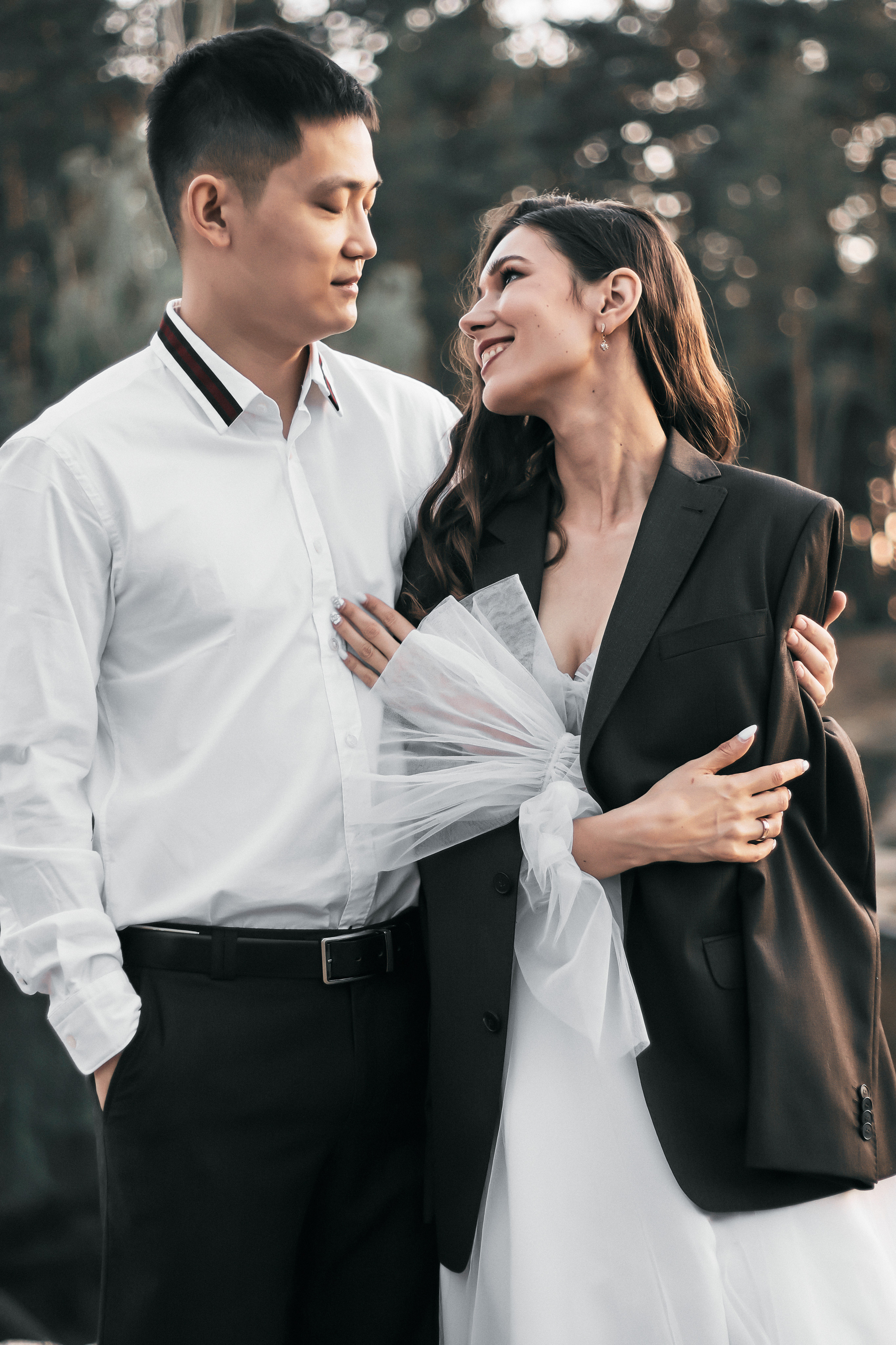 Аня й Шуай. Сімейний фотограф в Києві