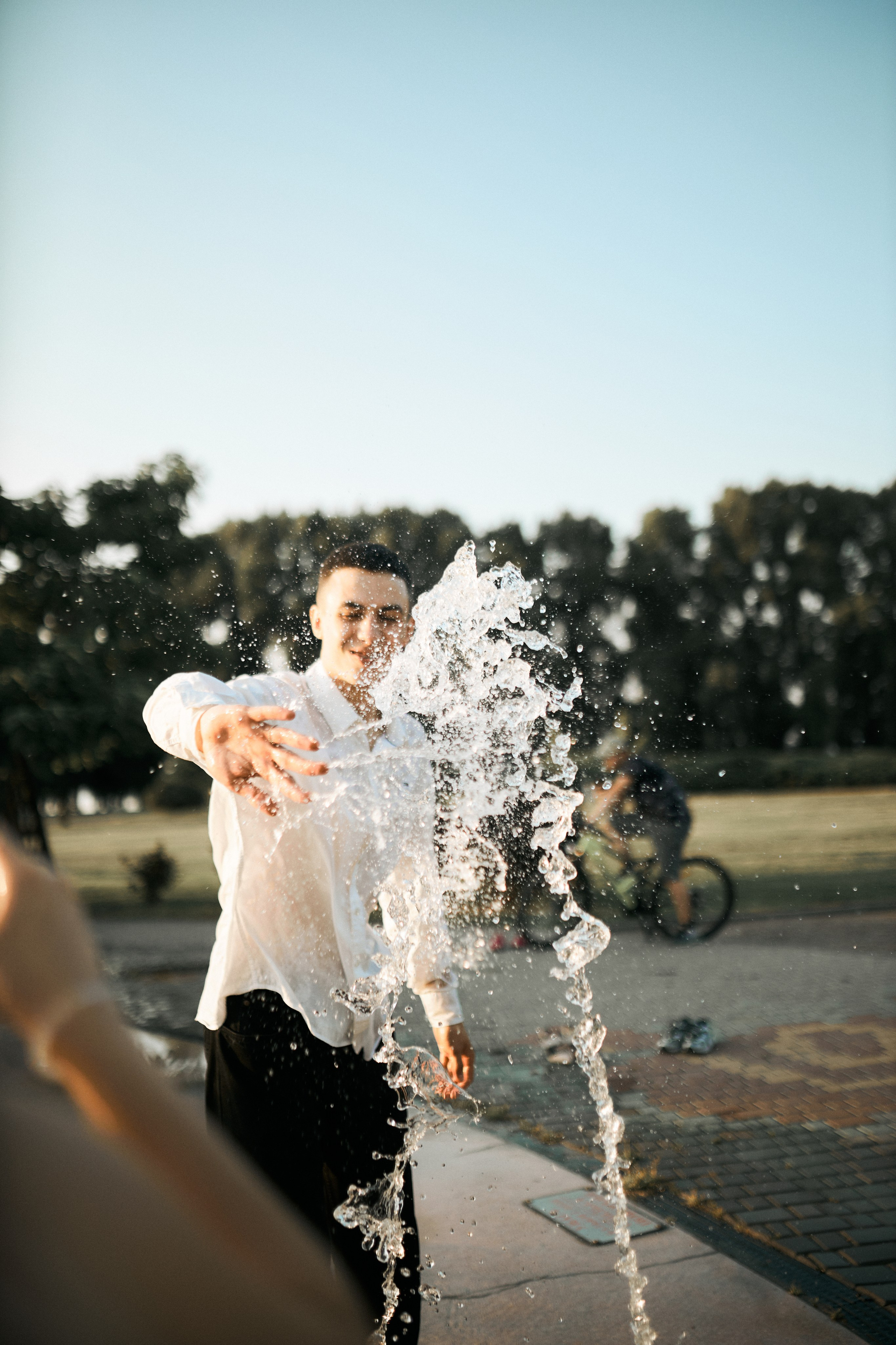 Ліза й Назар. Сімейний фотограф в Києві