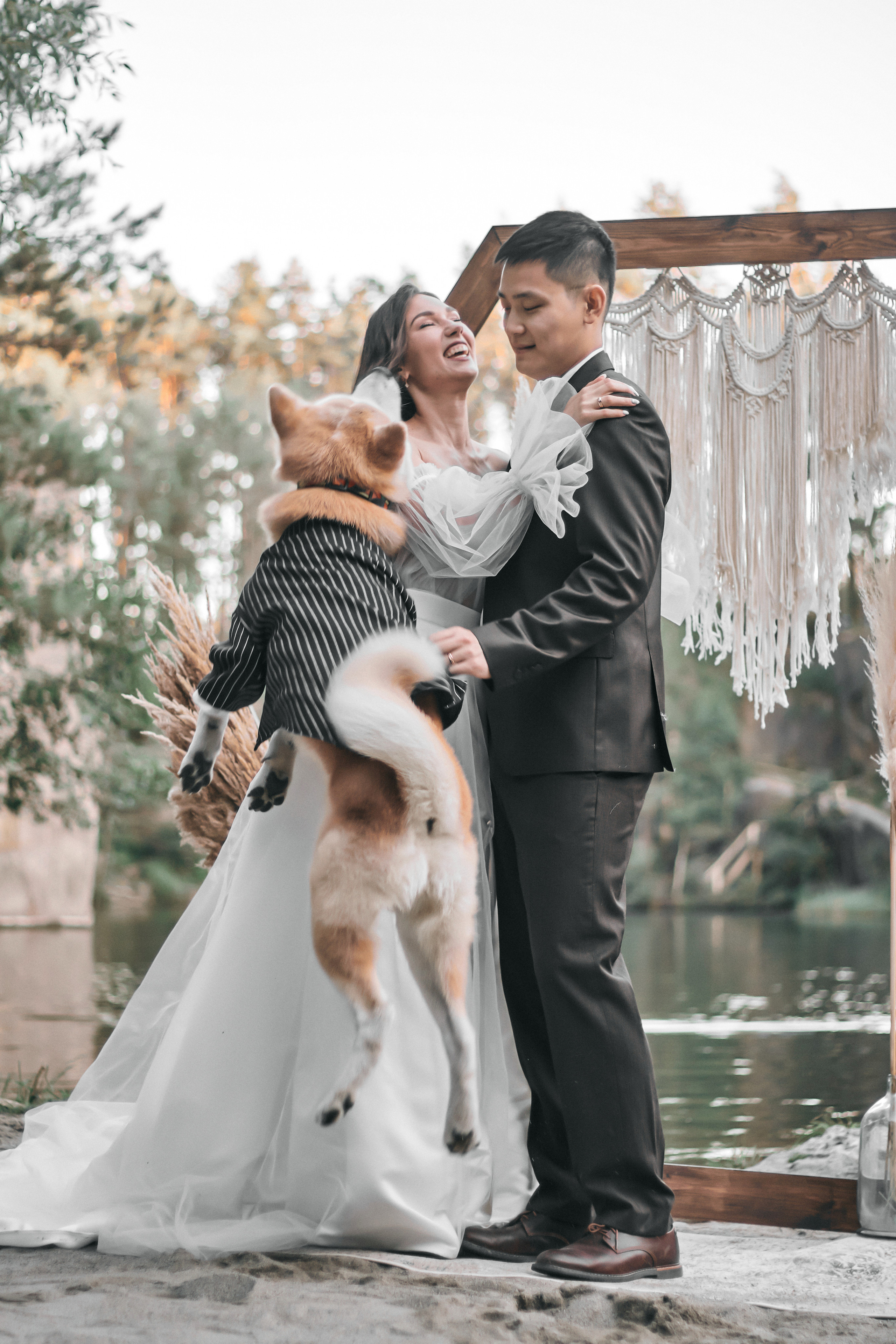 Аня й Шуай. Сімейний фотограф в Києві