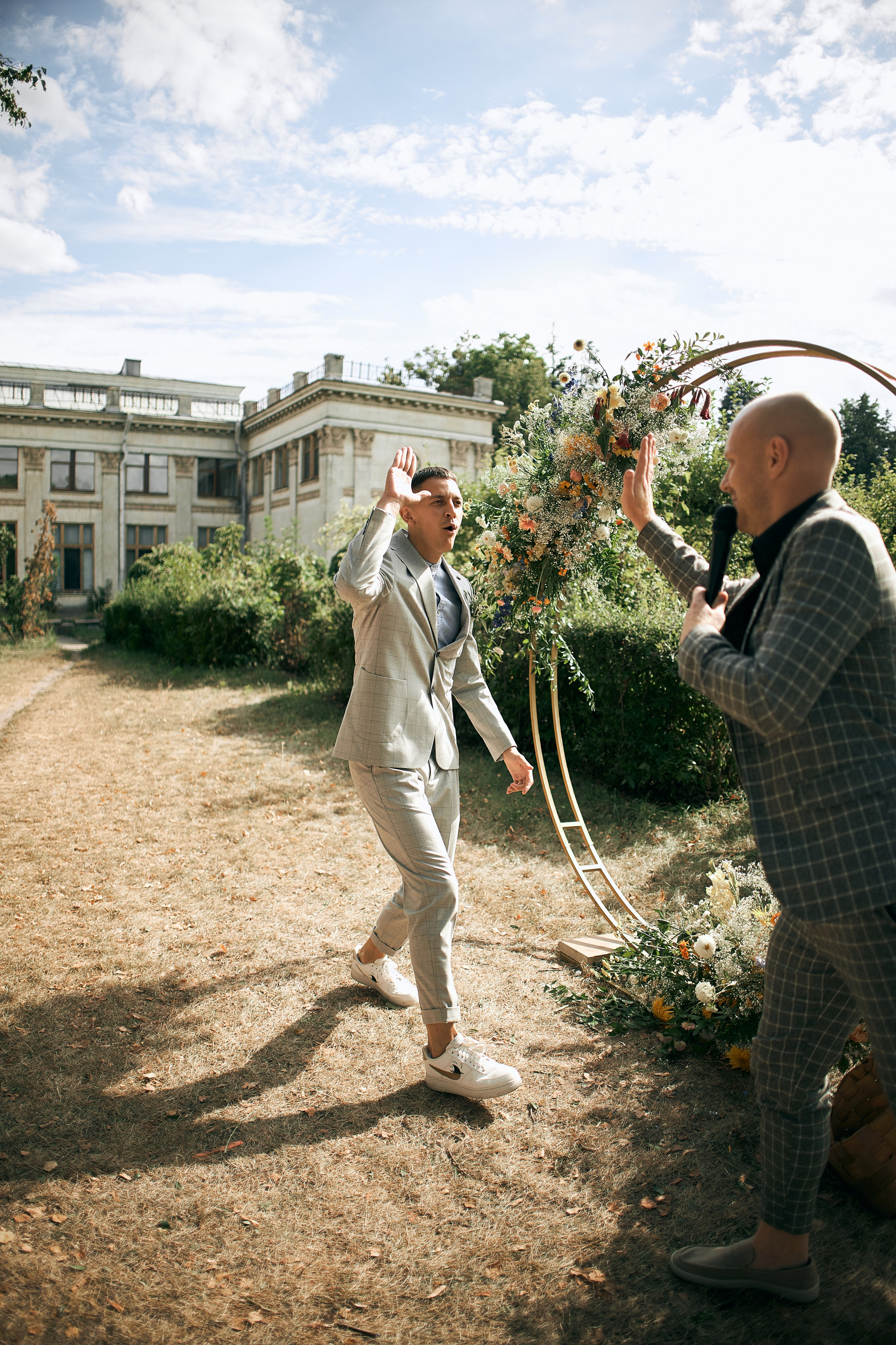 Даринка й Сашко. Сімейний фотограф в Києві