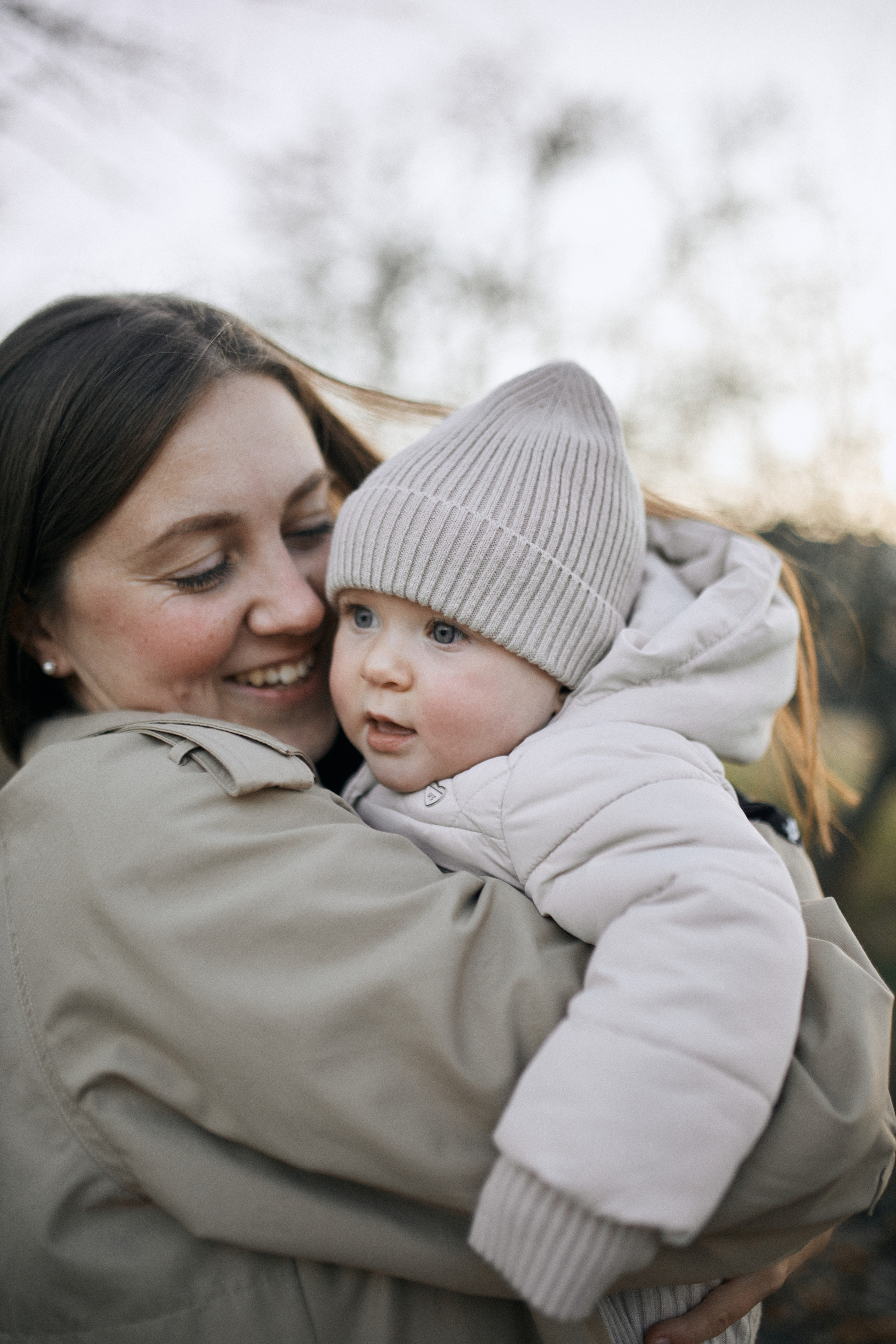 Катя, Іван, Віра, Яна. Сімейний фотограф в Києві