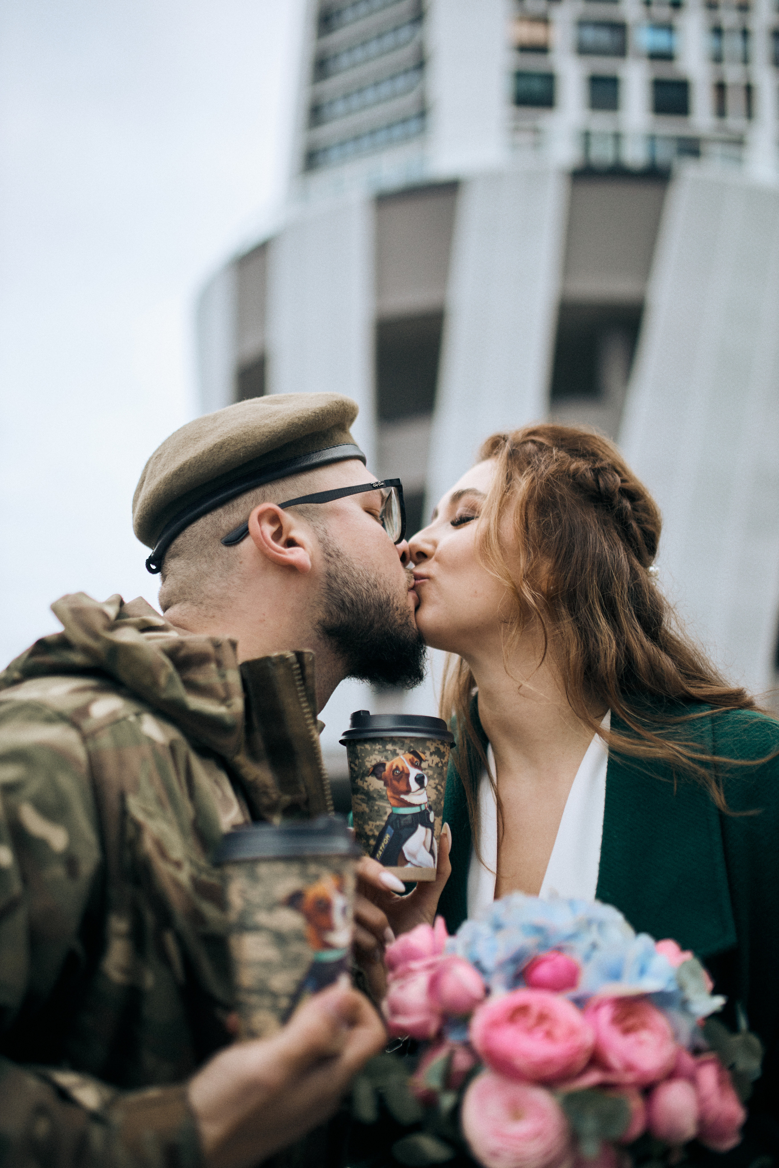 Антон й Анастасія. Сімейний фотограф в Києві