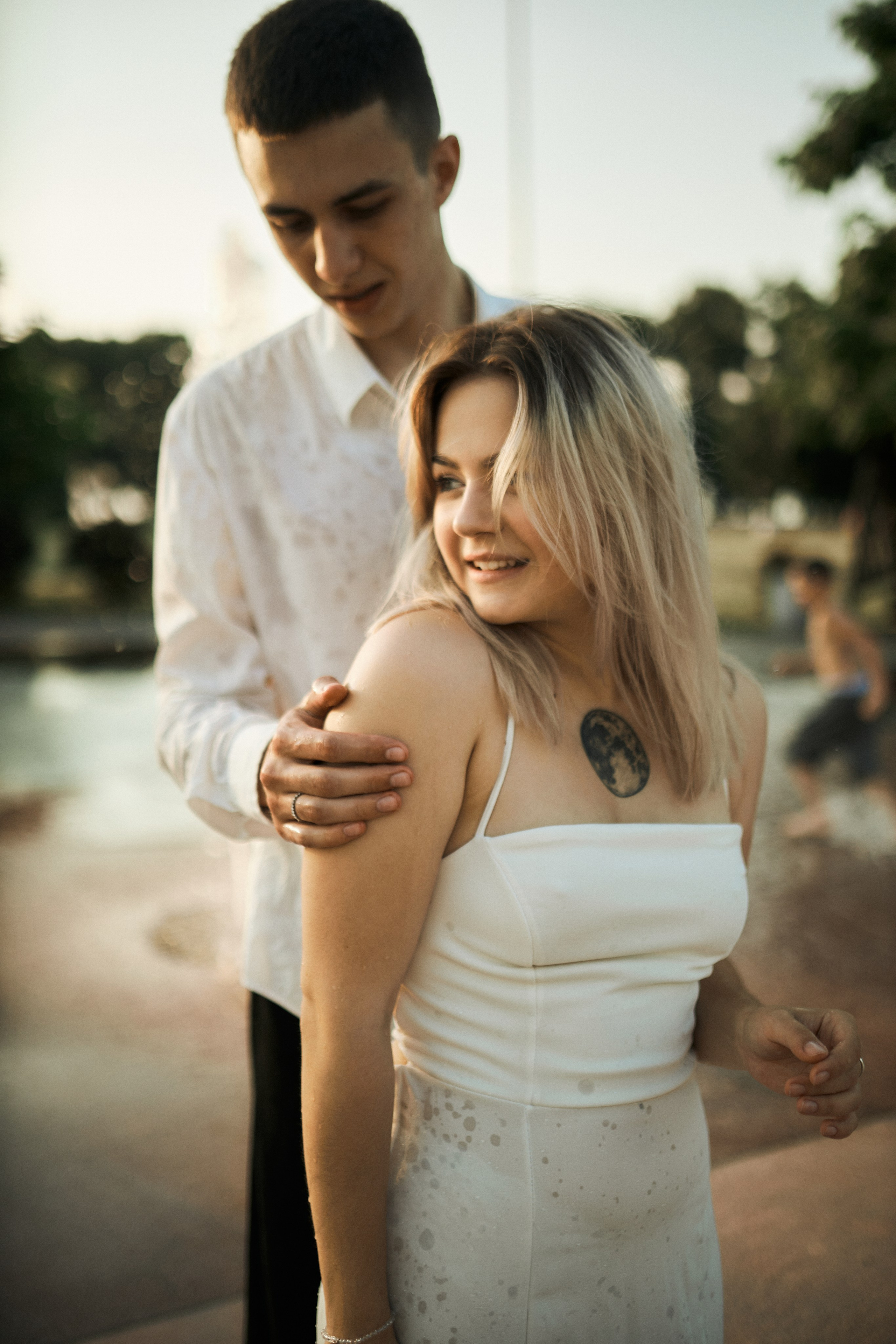 Ліза й Назар. Сімейний фотограф в Києві