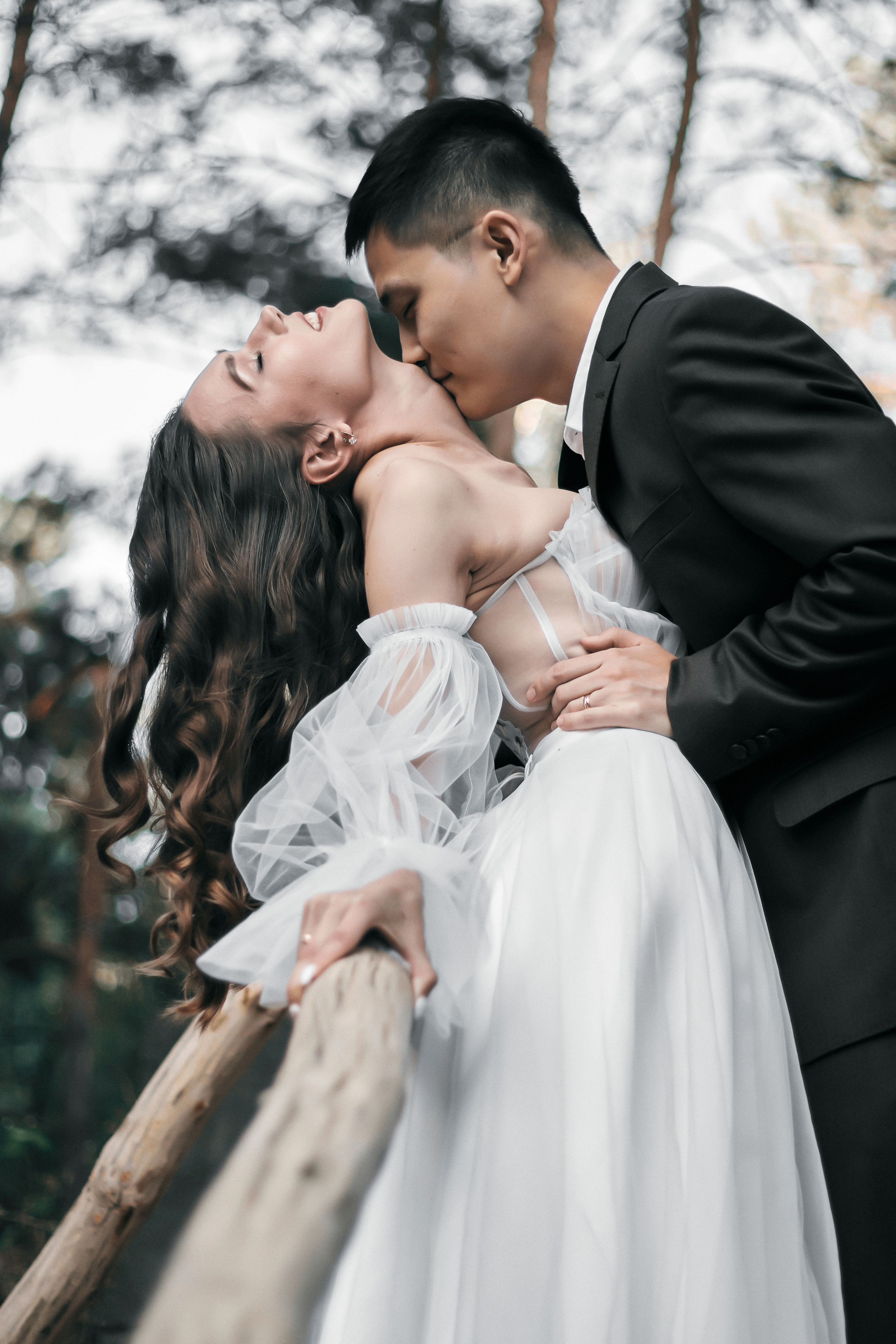 Аня й Шуай. Сімейний фотограф в Києві