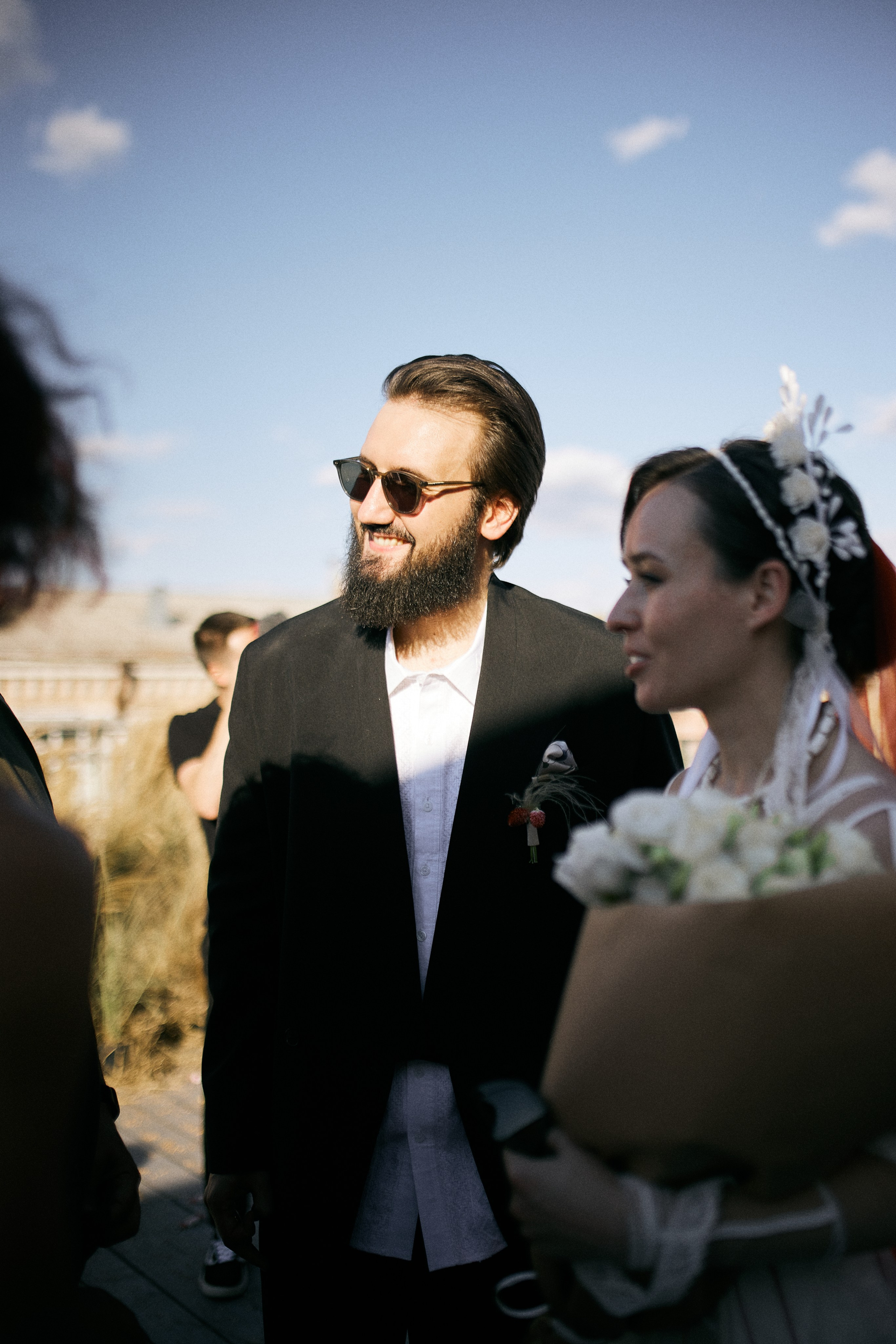 Юлія та Олександр. Сімейний фотограф в Києві