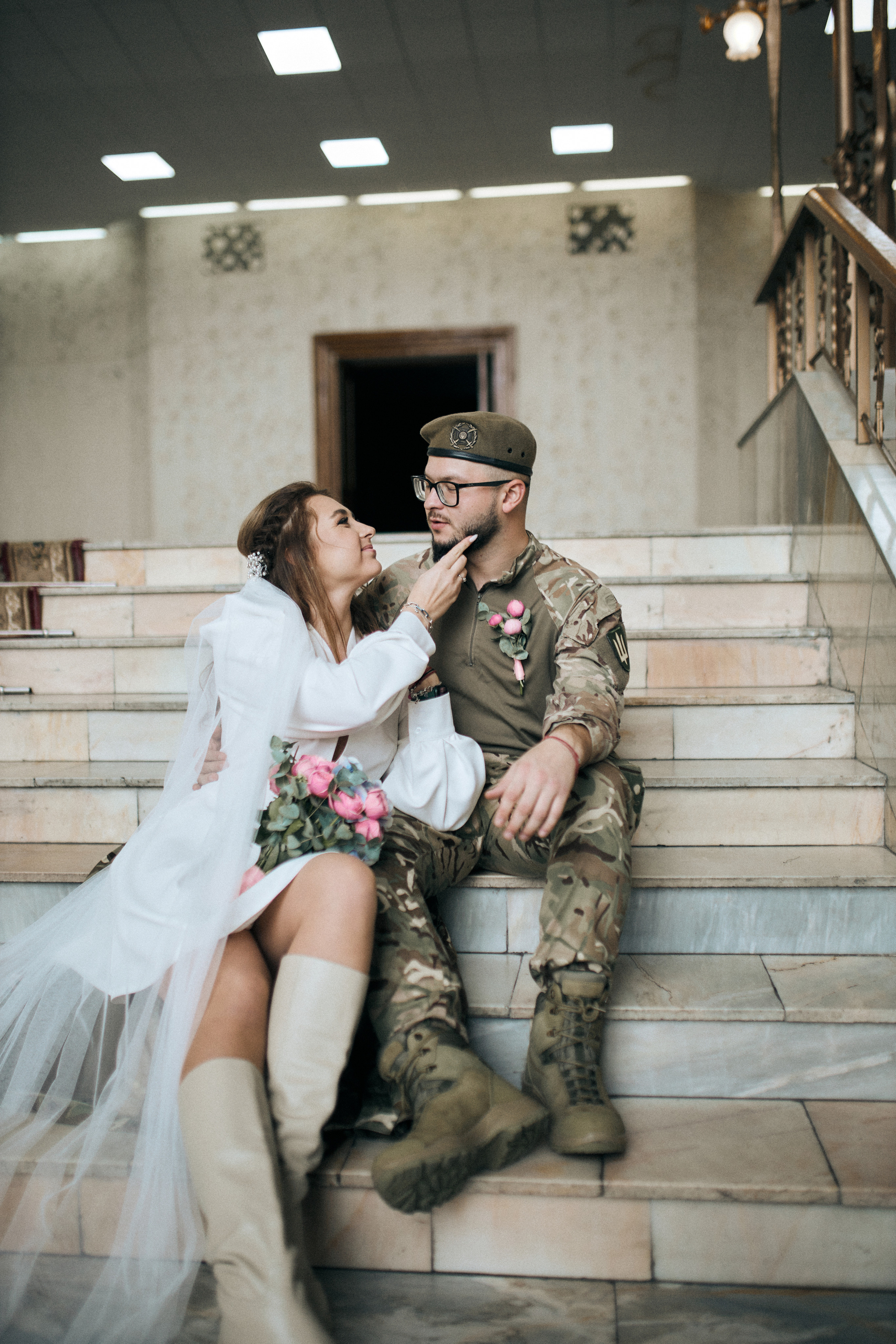 Антон й Анастасія. Сімейний фотограф в Києві