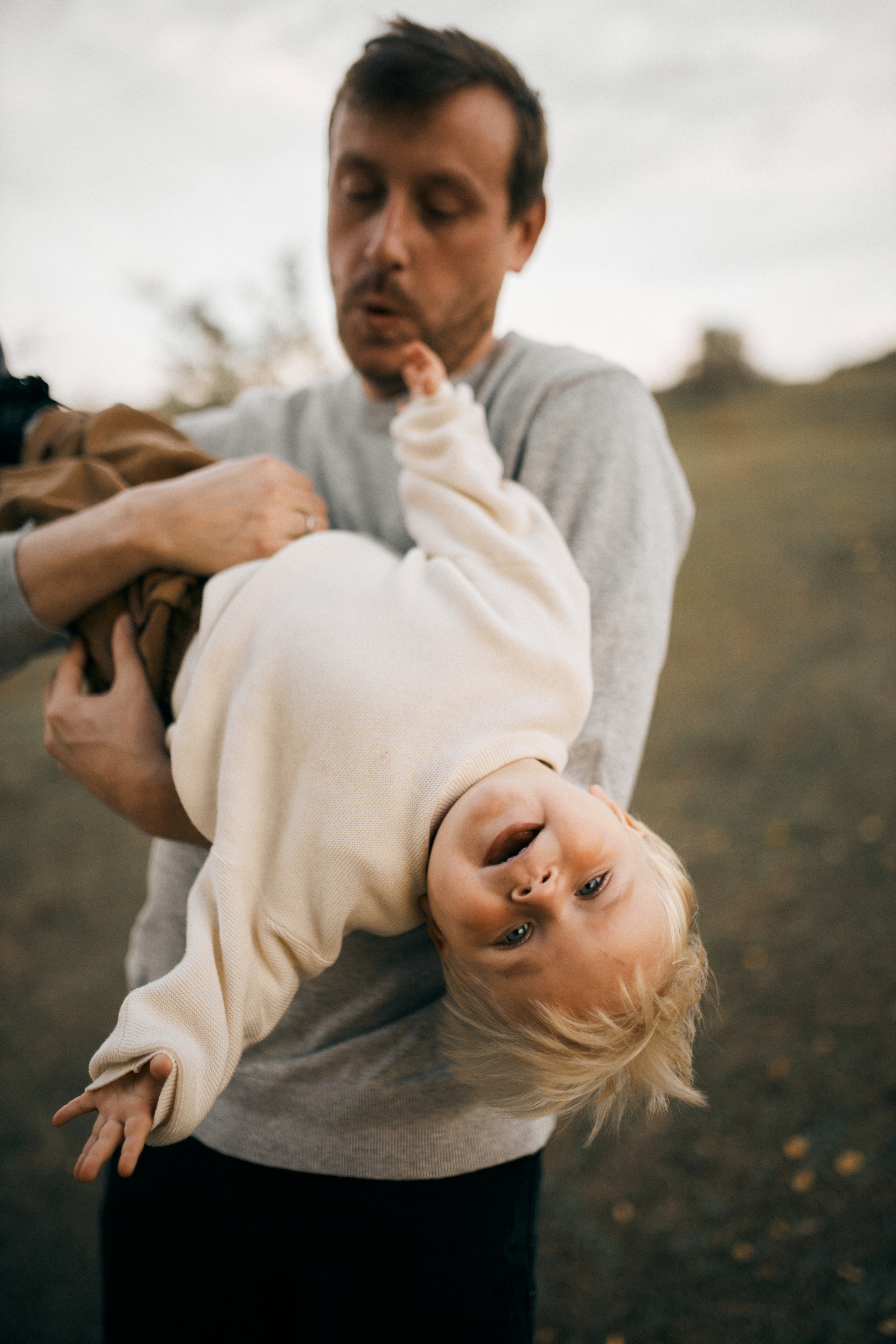 Вікторія, Денис, Назар. Сімейний фотограф в Києві