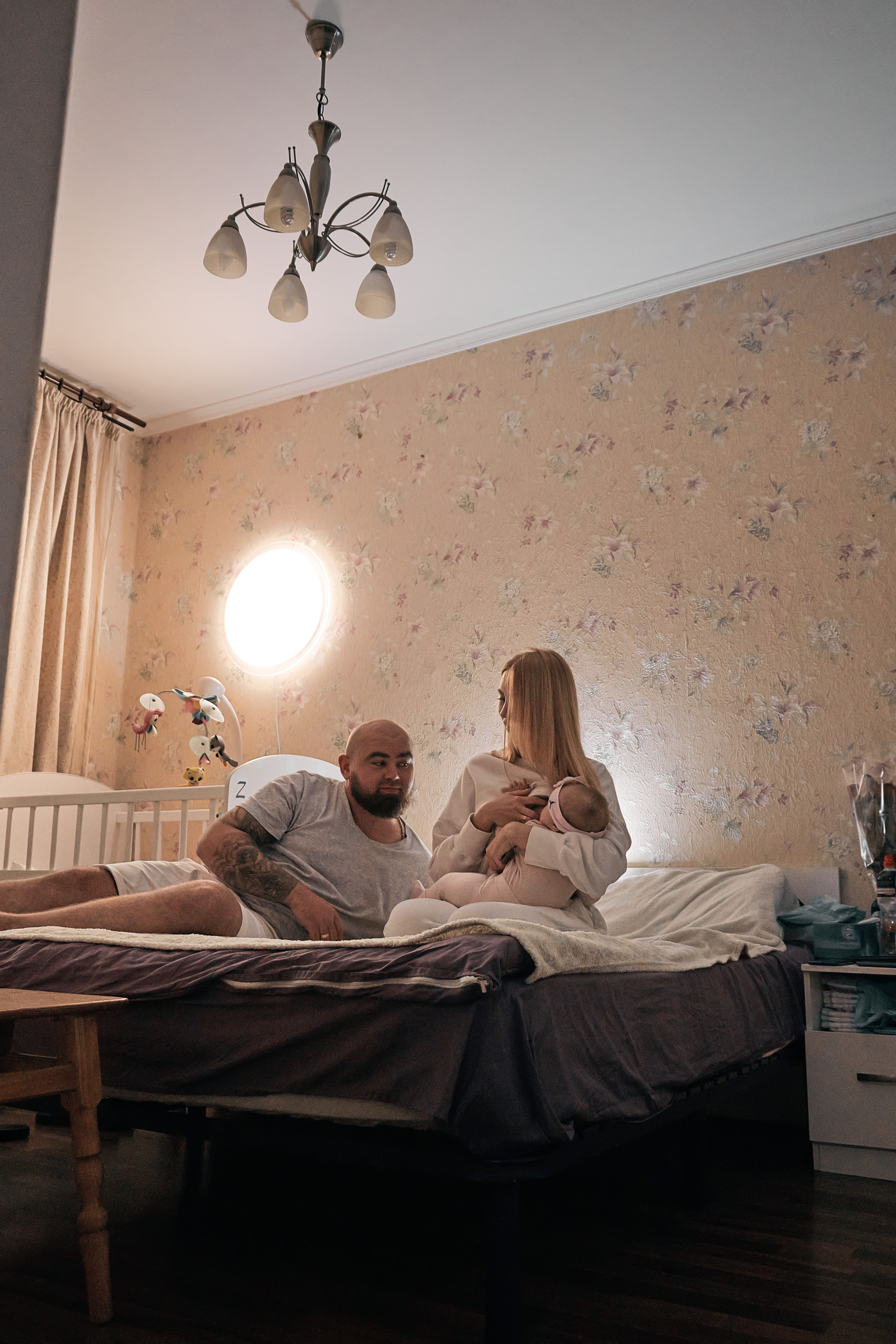 Поцілунків багато не буває. Сімейний фотограф в Києві