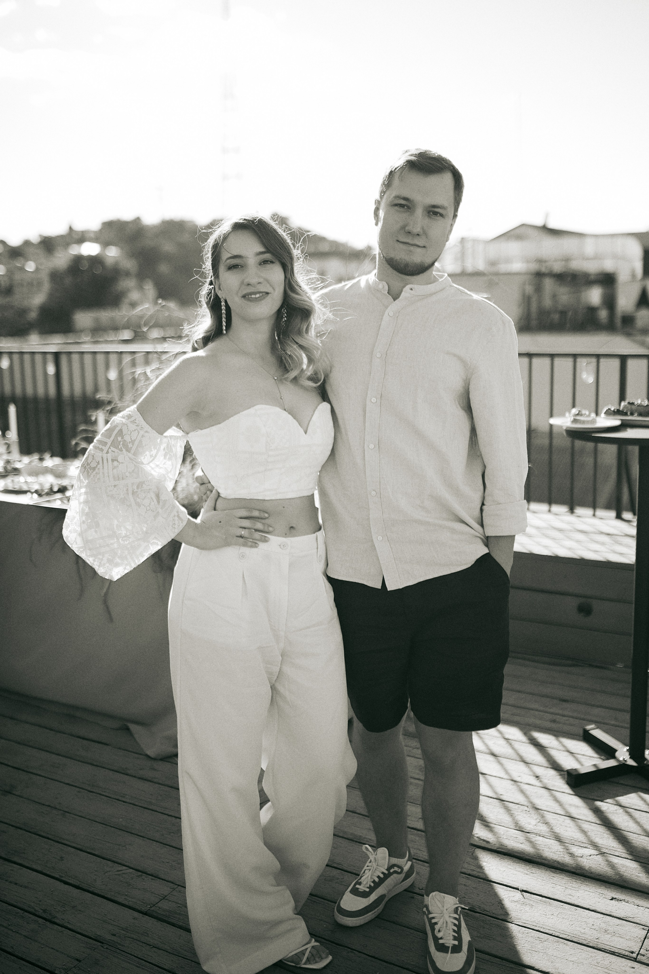 Юлія та Олександр. Сімейний фотограф в Києві