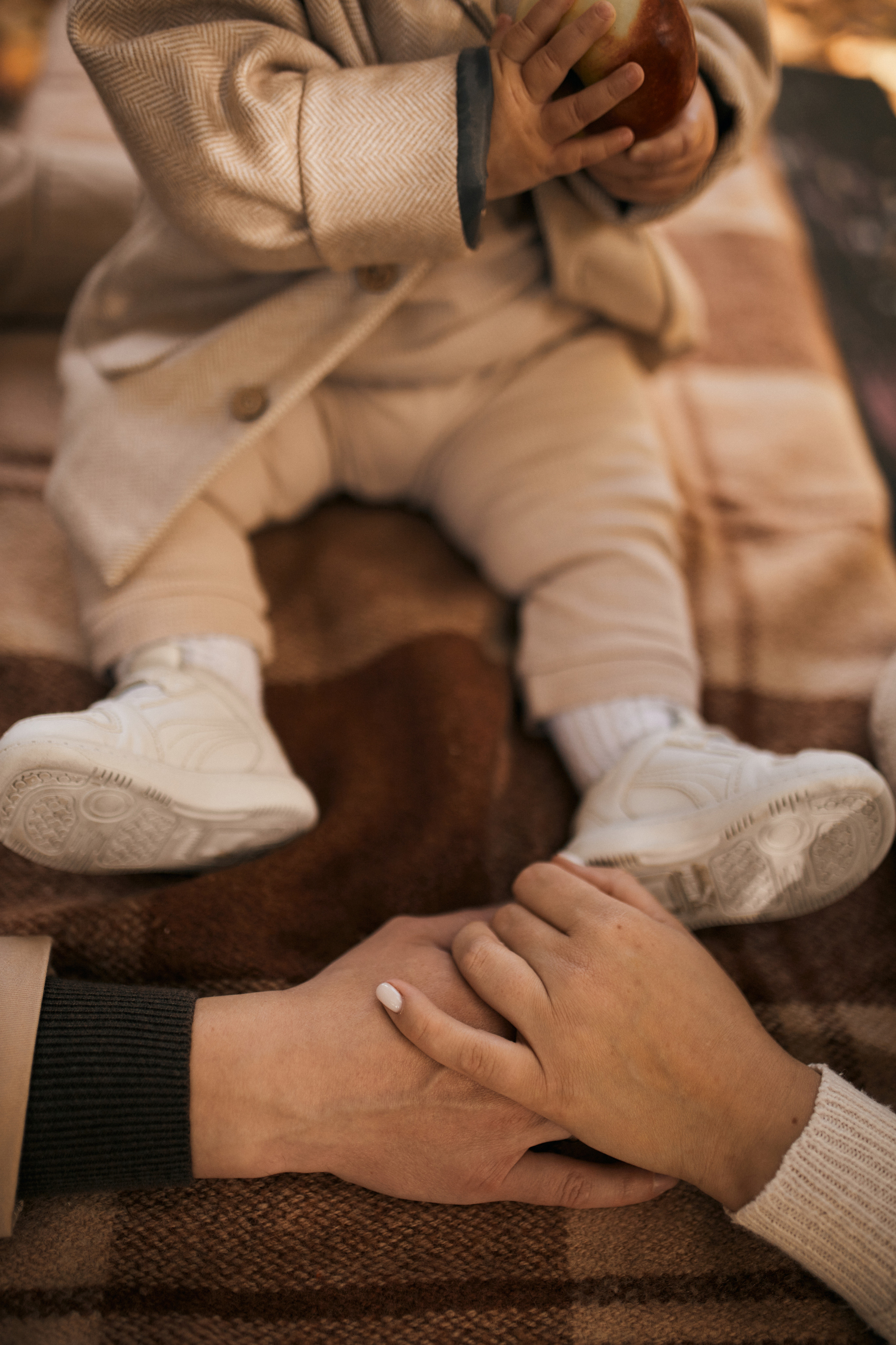 Оля, Віталій, Софійка. Сімейний фотограф в Києві